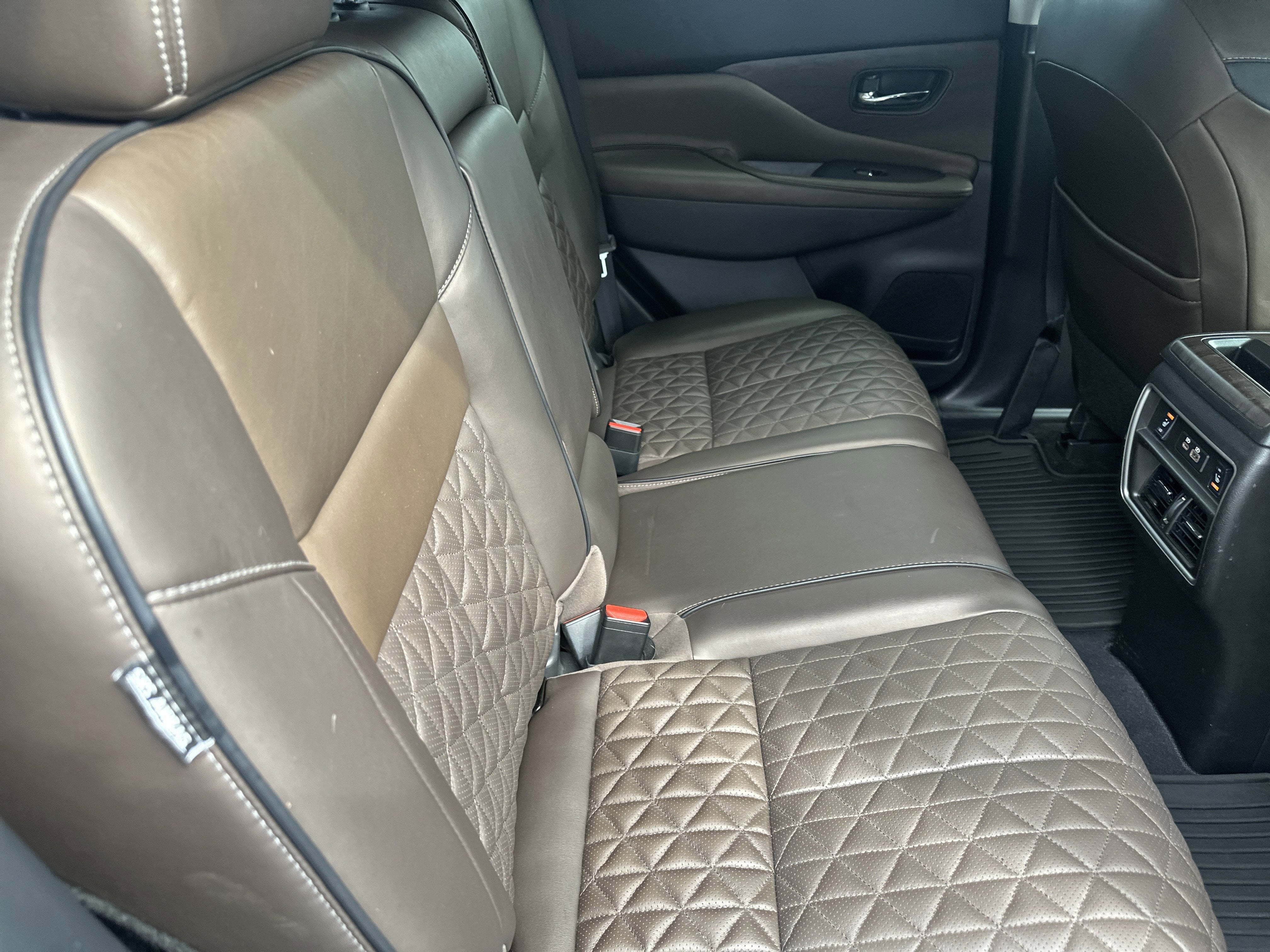 2020 Nissan Murano Platinum FWD