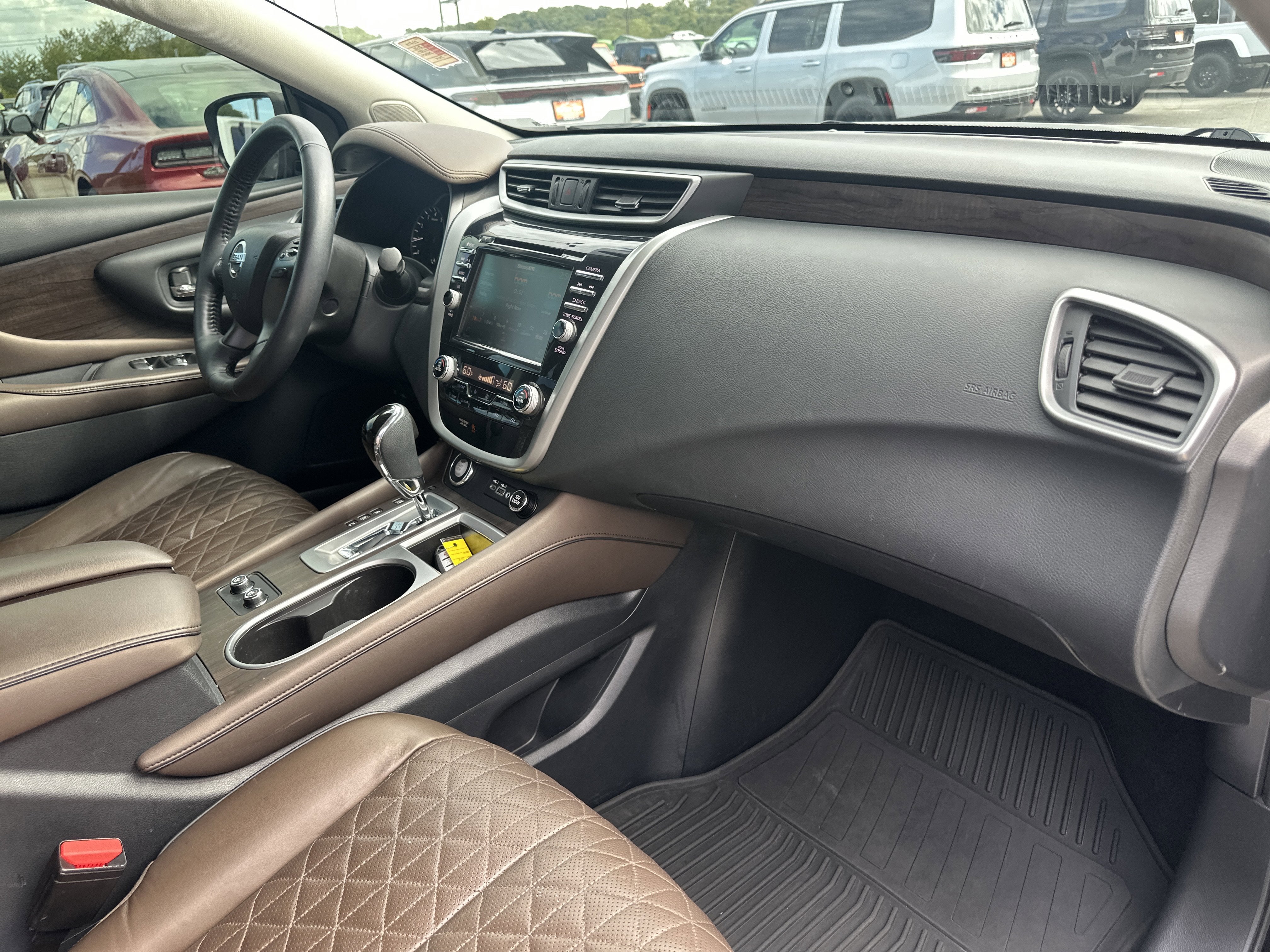 2020 Nissan Murano Platinum FWD