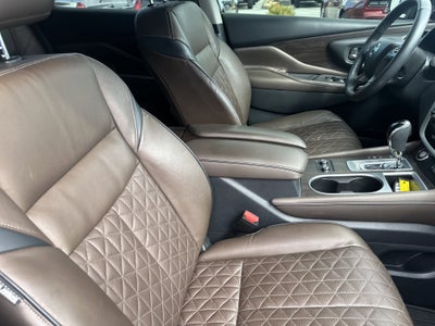 2020 Nissan Murano Platinum FWD