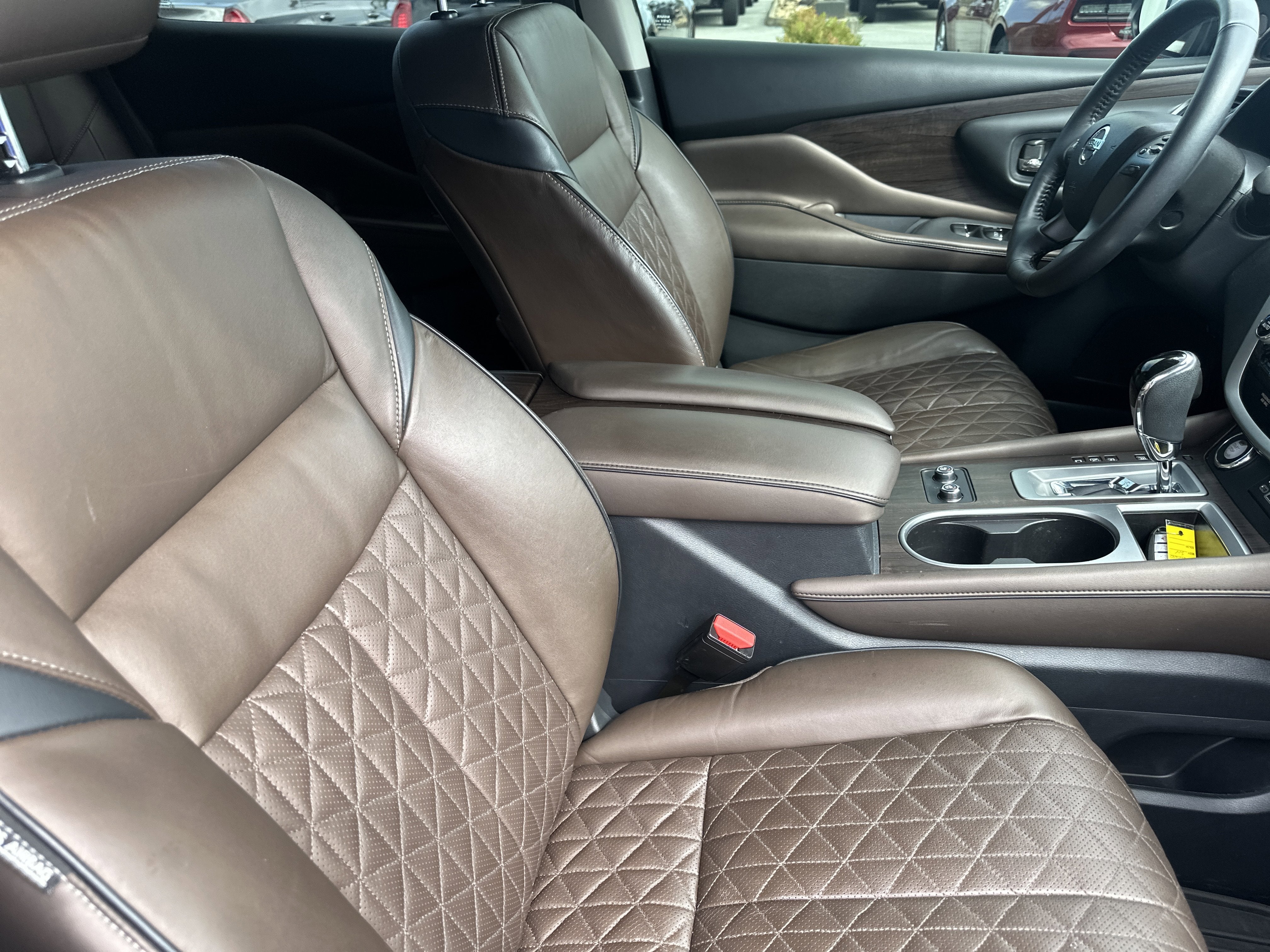 2020 Nissan Murano Platinum FWD