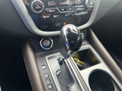 2020 Nissan Murano Platinum FWD