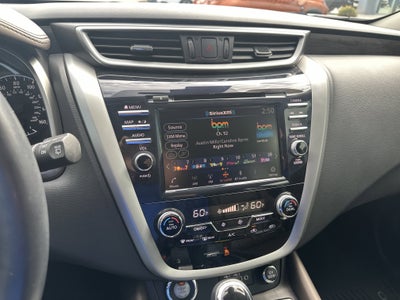 2020 Nissan Murano Platinum FWD