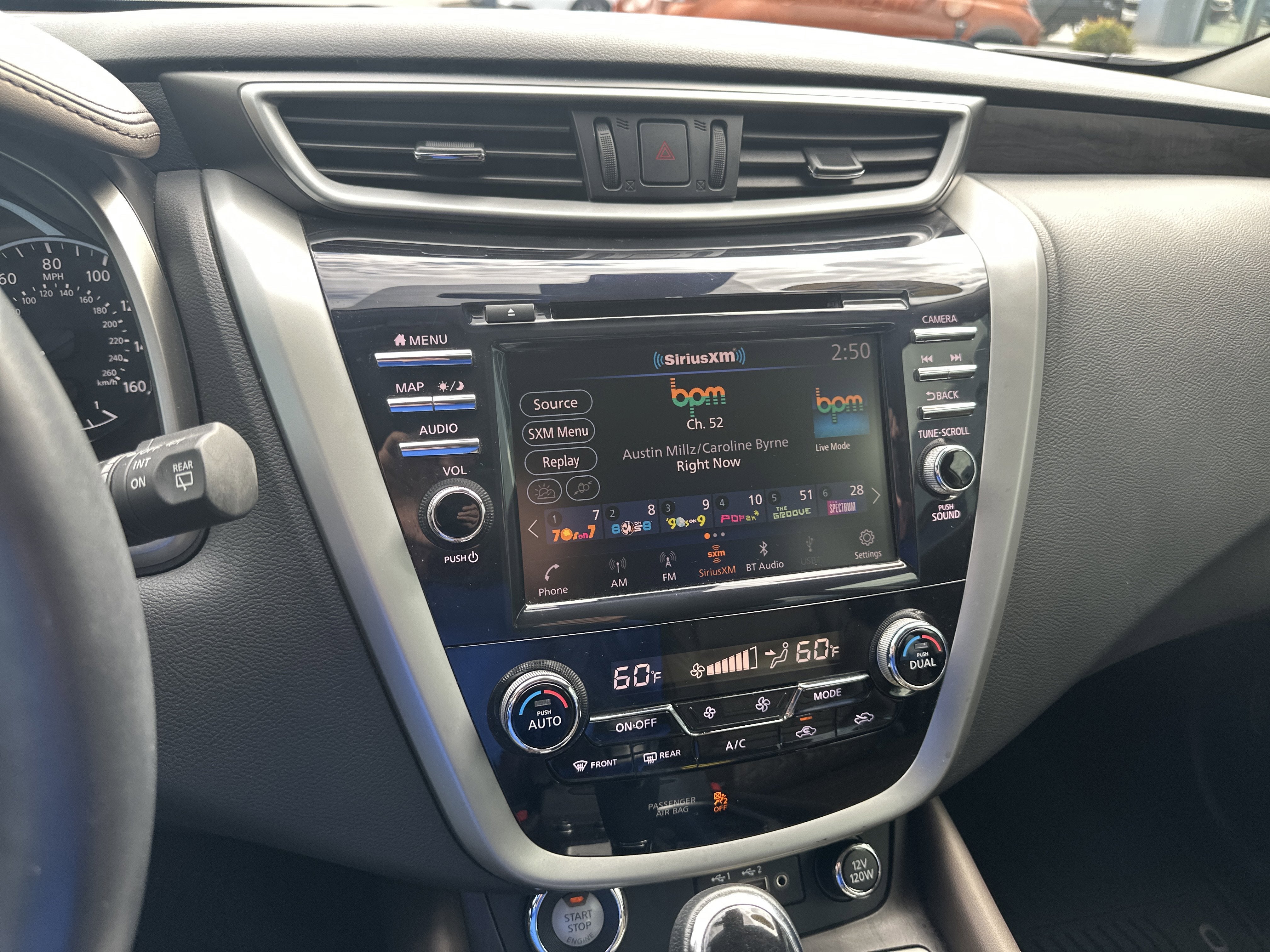 2020 Nissan Murano Platinum FWD