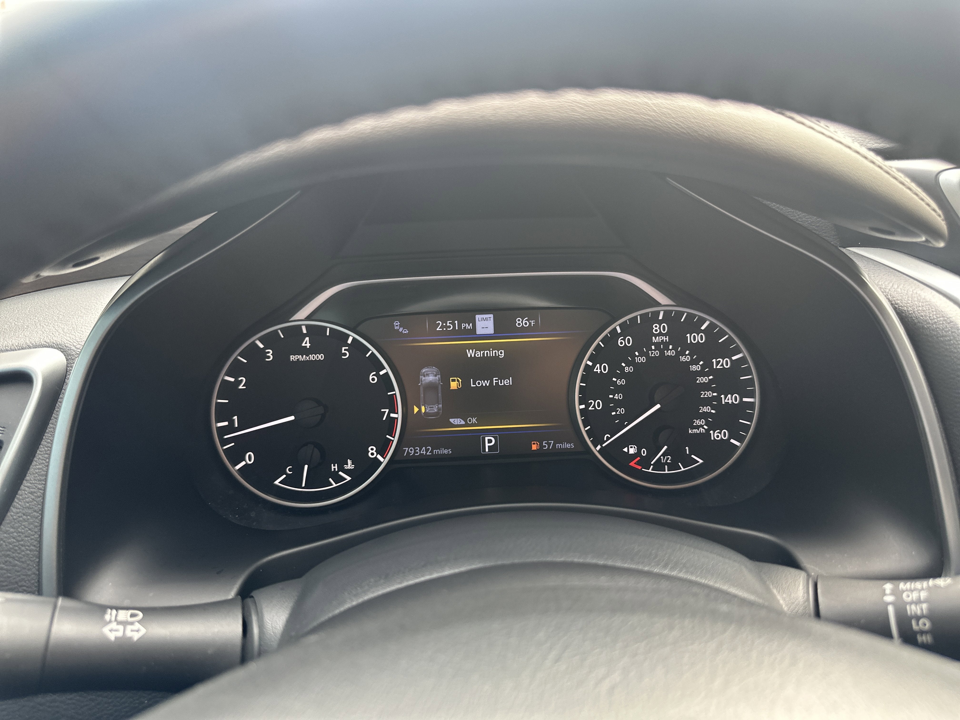 2020 Nissan Murano Platinum FWD