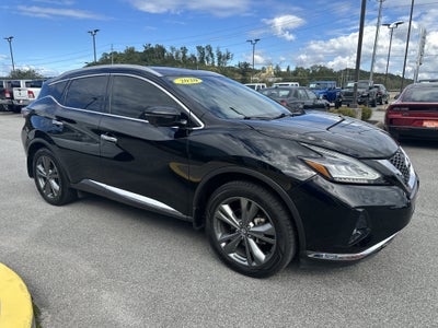 2020 Nissan Murano Platinum FWD