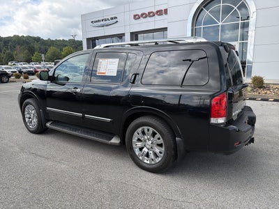 2015 Nissan Armada Platinum