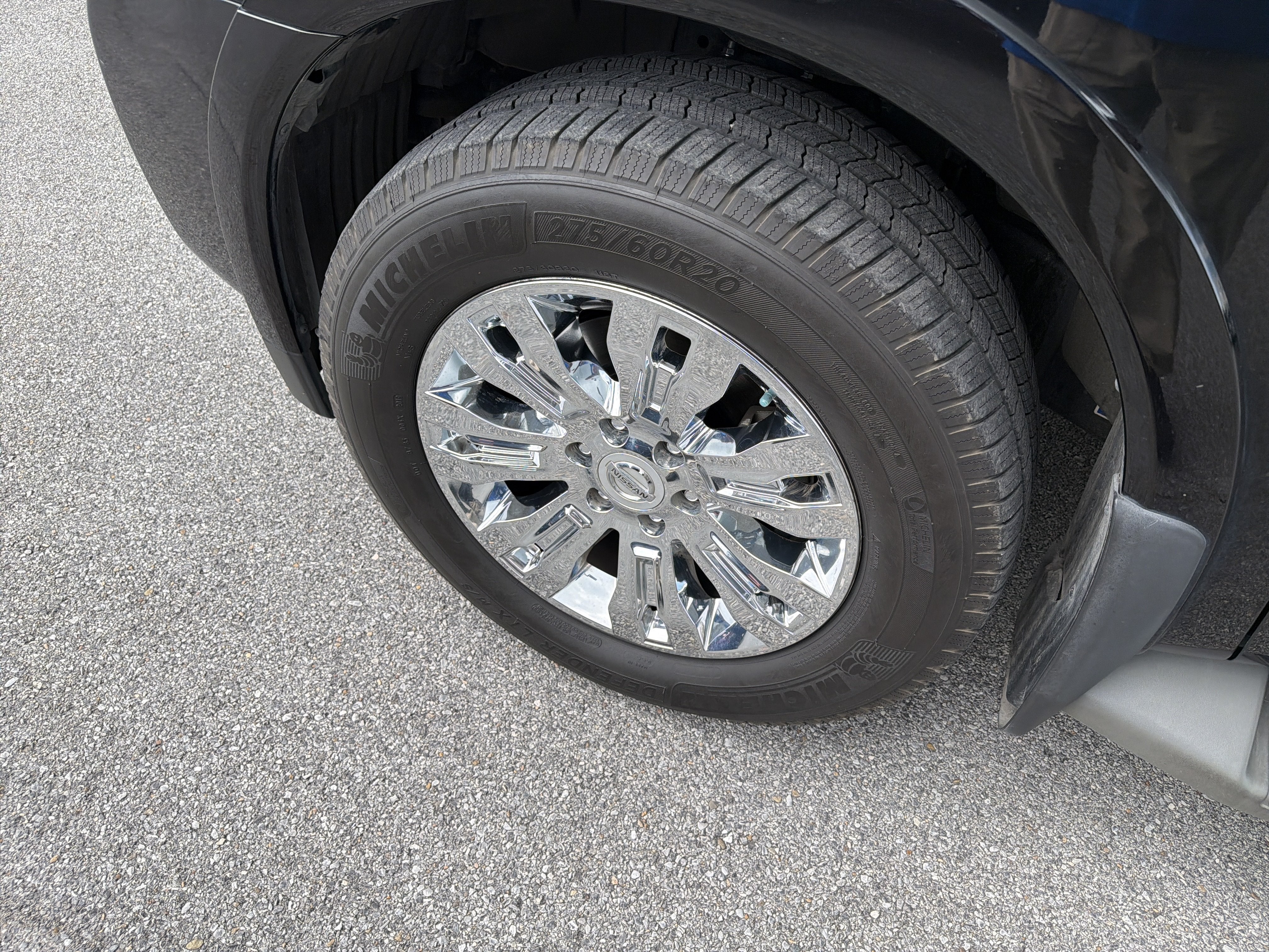 2015 Nissan Armada Platinum