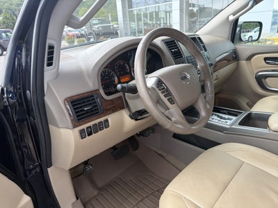 2015 Nissan Armada Platinum