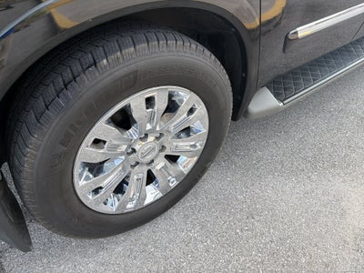 2015 Nissan Armada Platinum