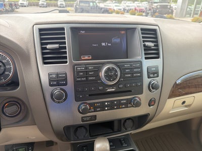 2015 Nissan Armada Platinum
