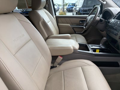 2015 Nissan Armada Platinum