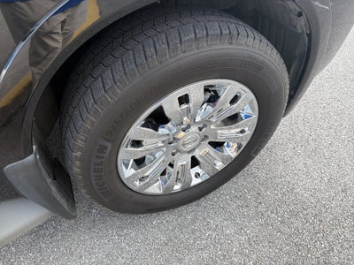 2015 Nissan Armada Platinum