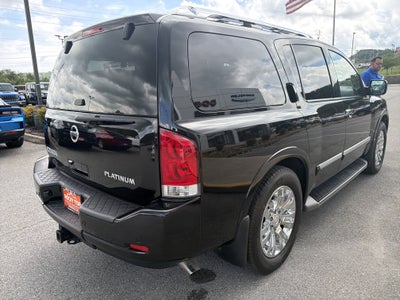 2015 Nissan Armada Platinum
