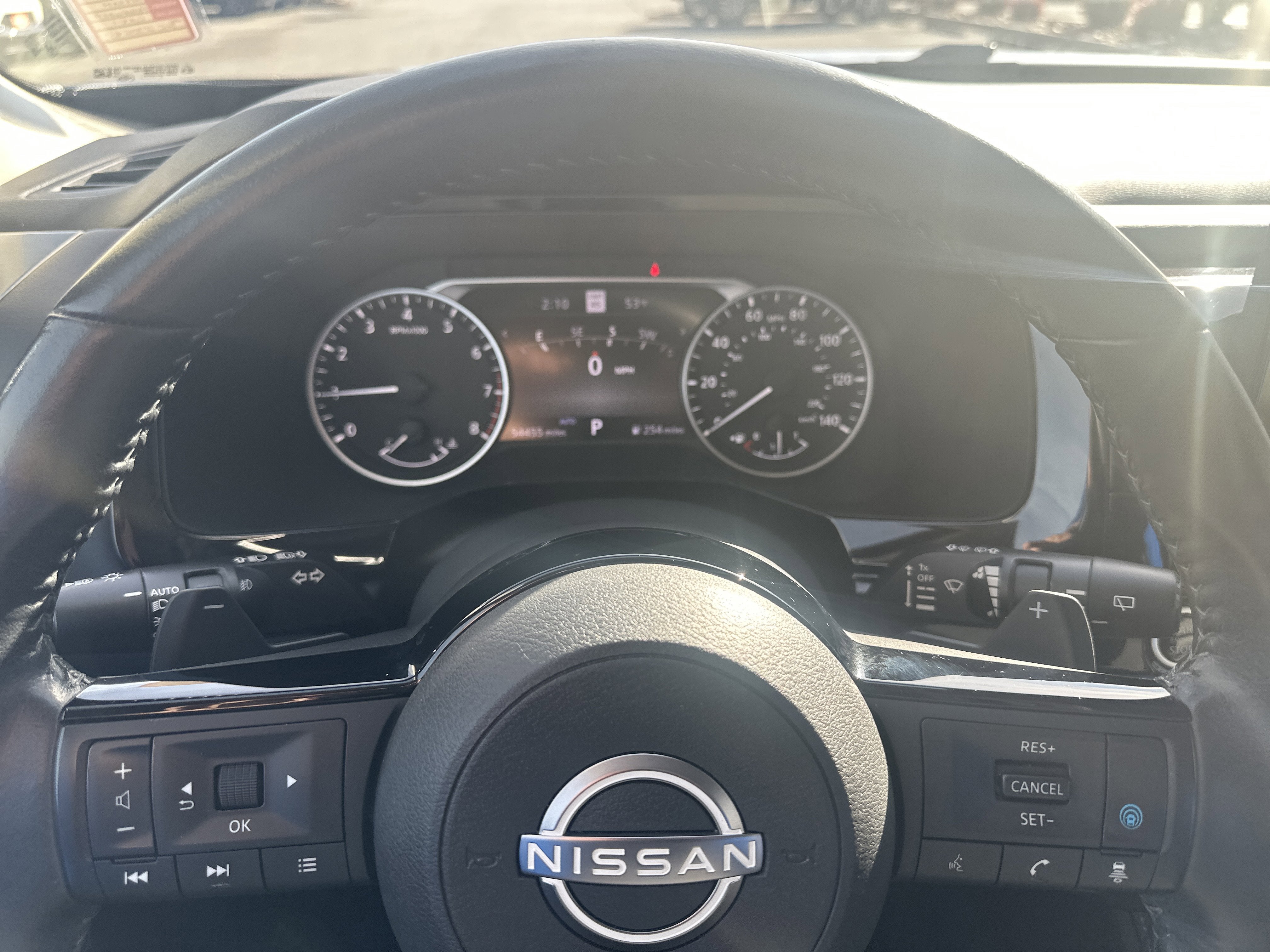 2022 Nissan Pathfinder SL 4WD