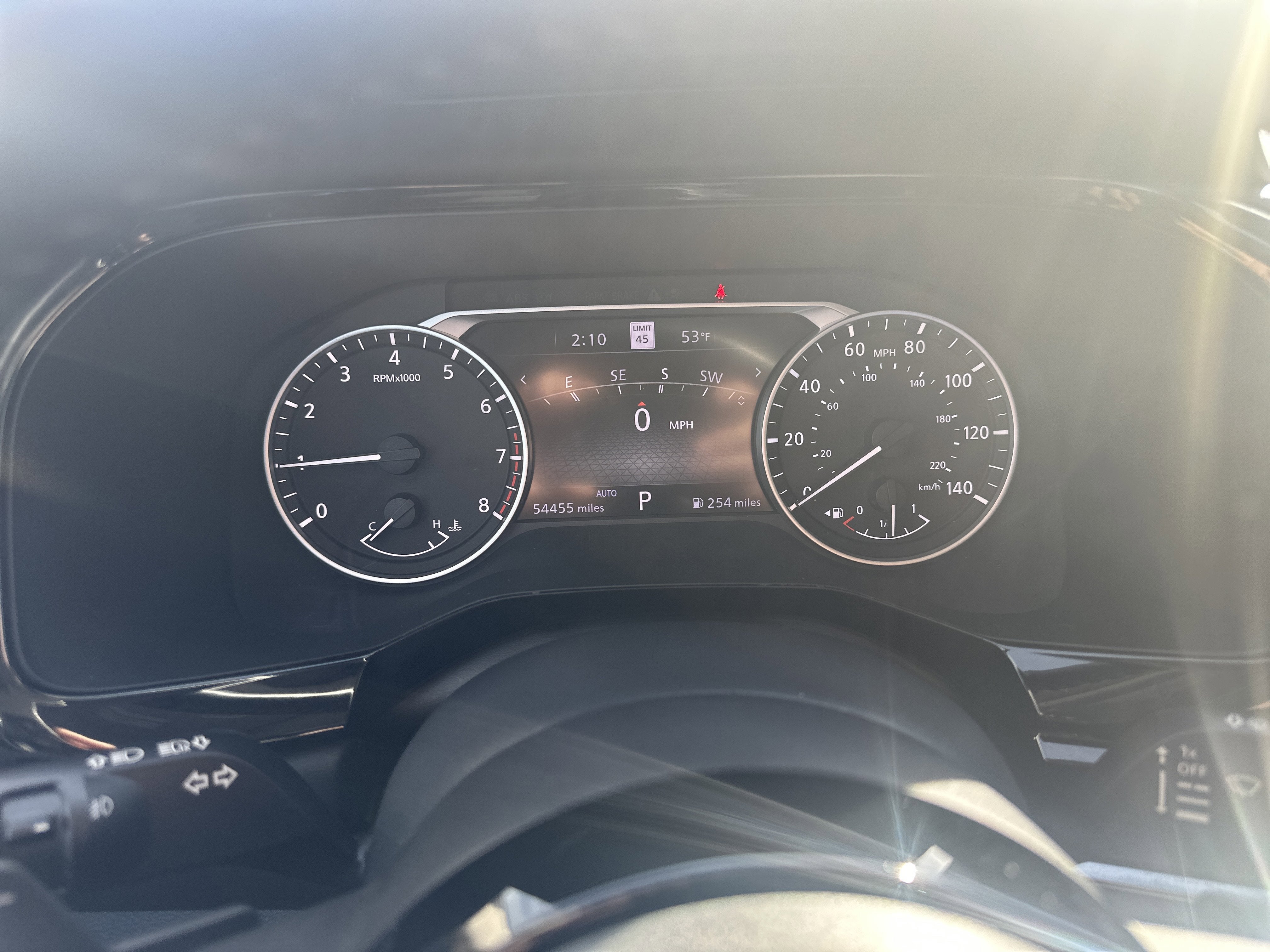 2022 Nissan Pathfinder SL 4WD