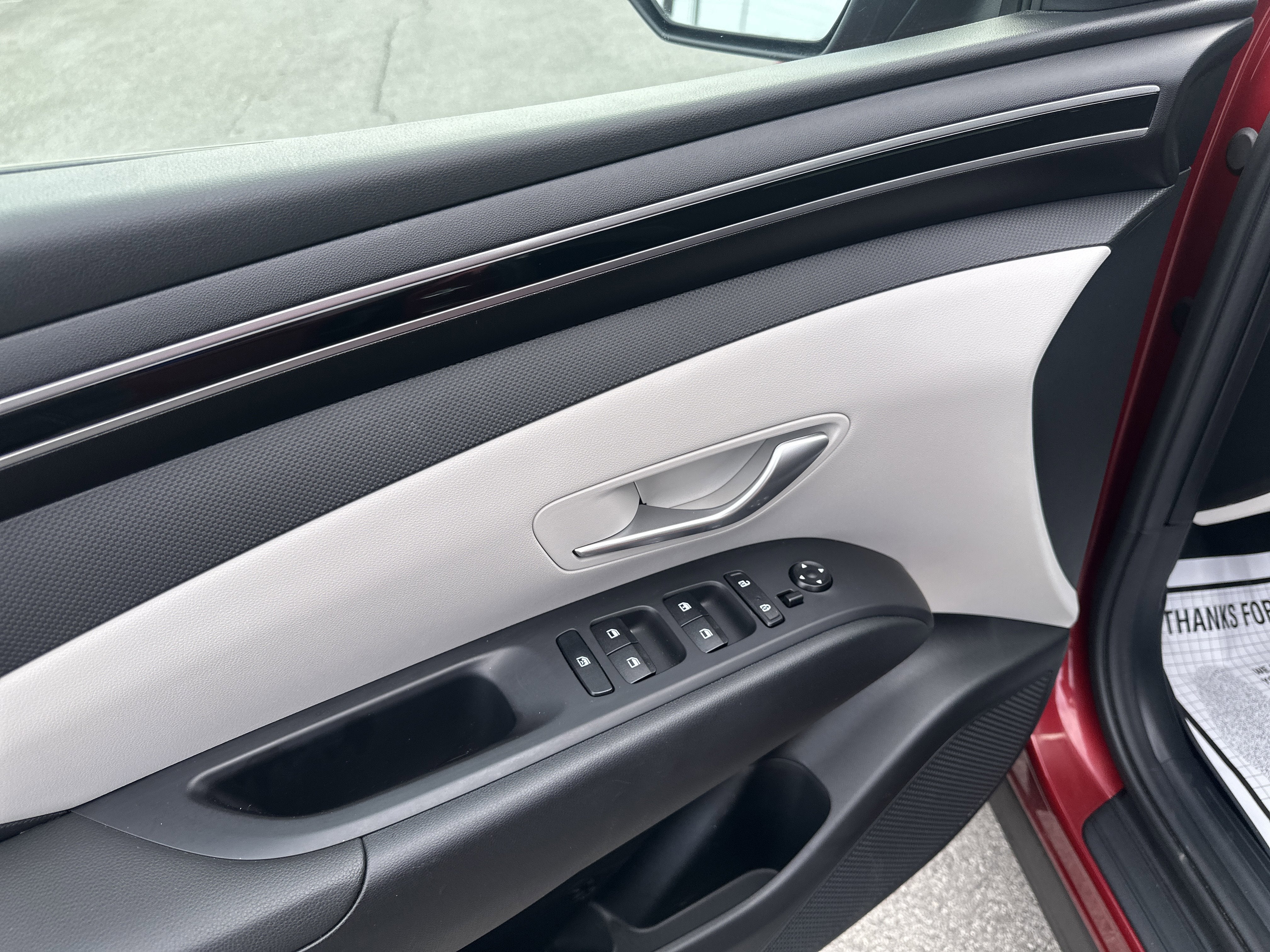 2024 Hyundai Tucson SE