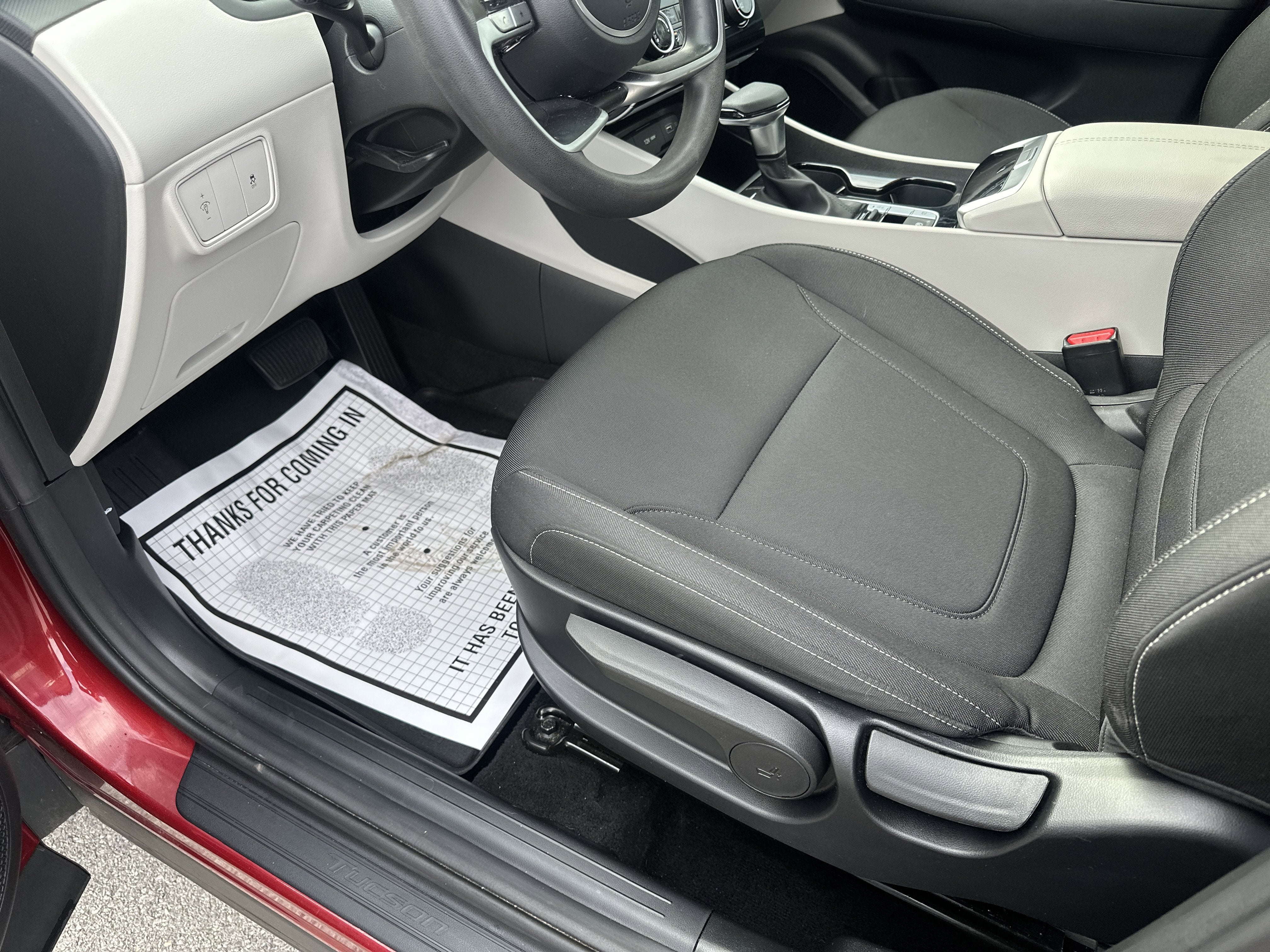 2024 Hyundai Tucson SE