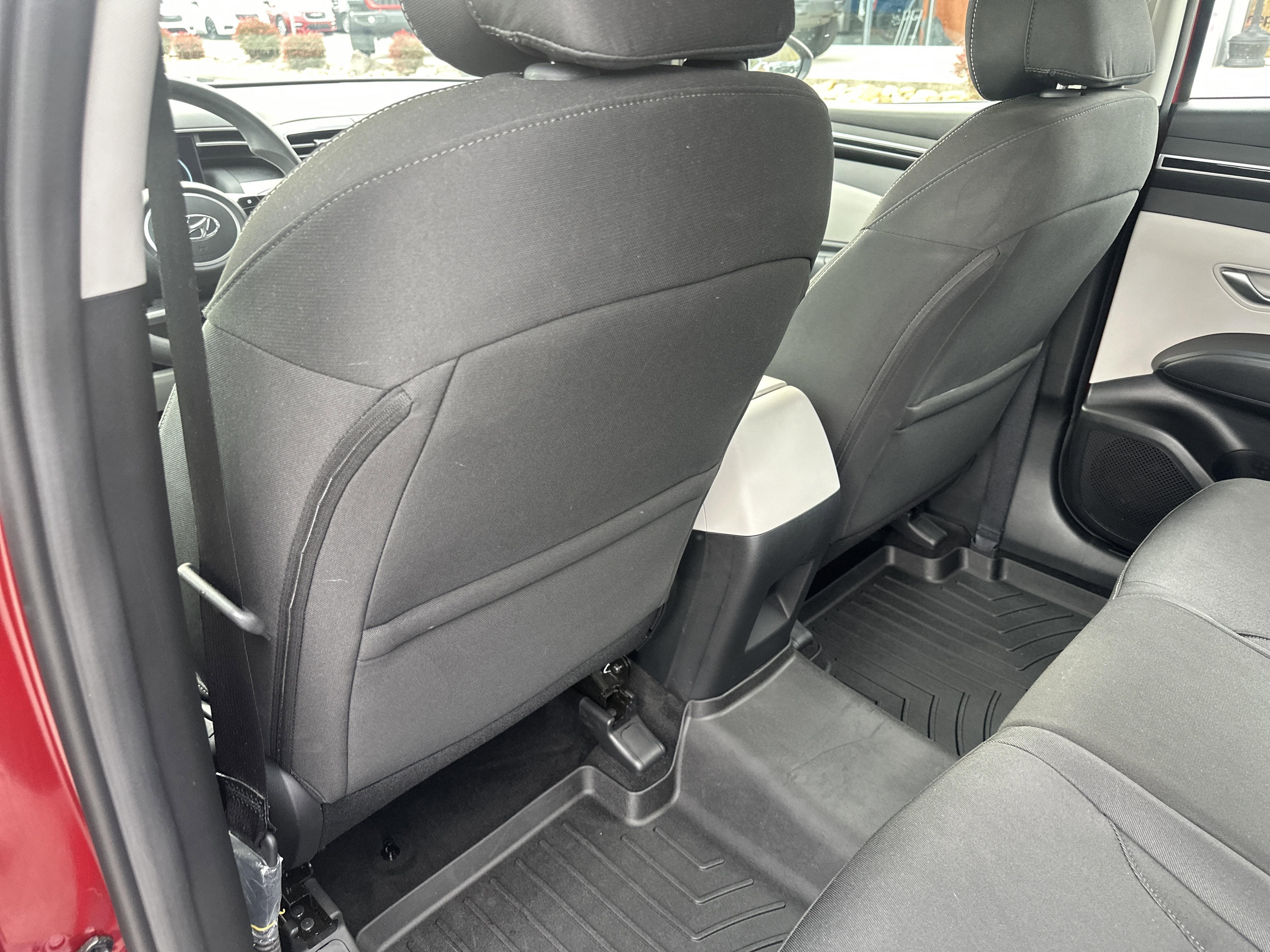 2024 Hyundai Tucson SE