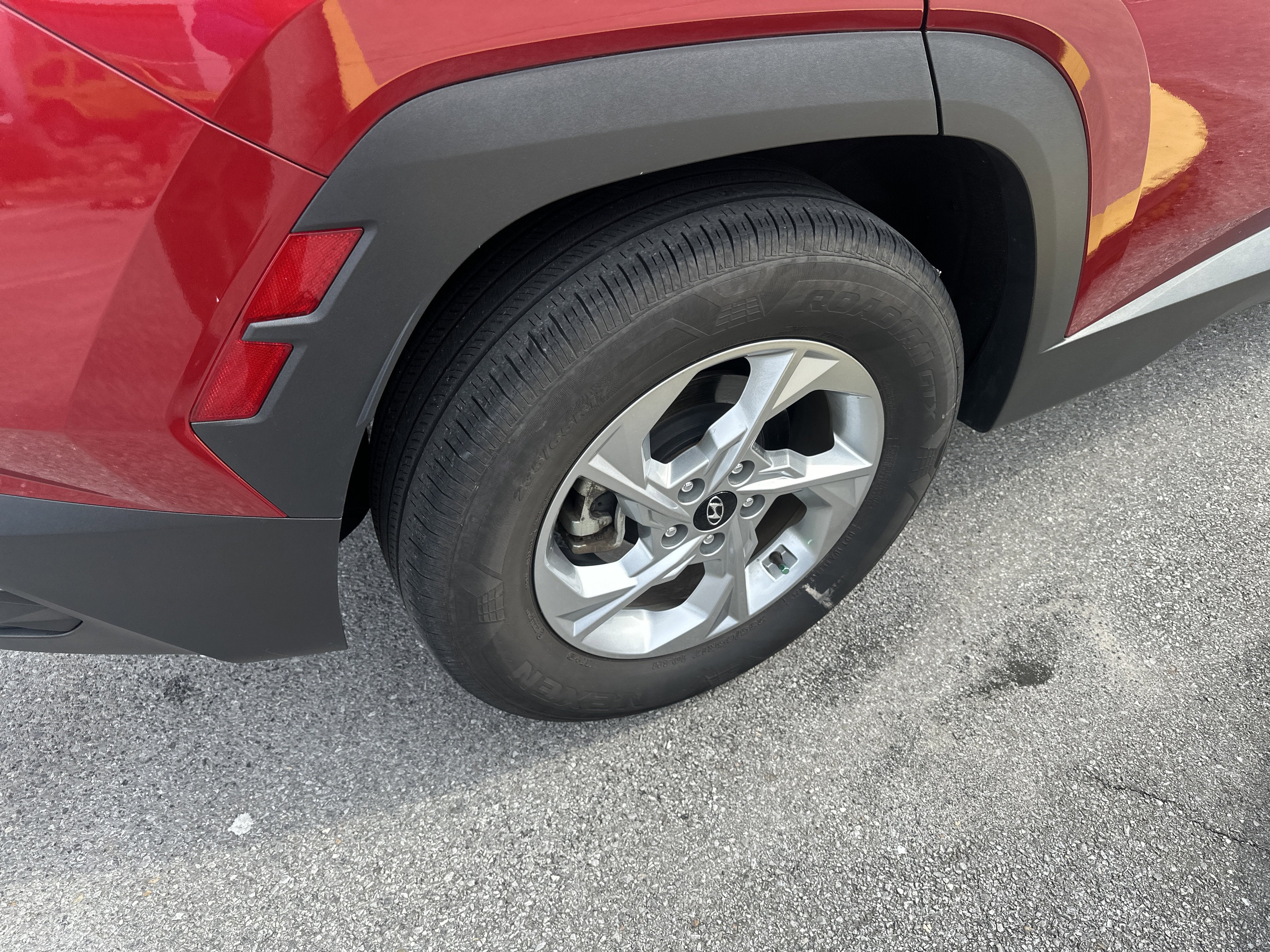 2024 Hyundai Tucson SE