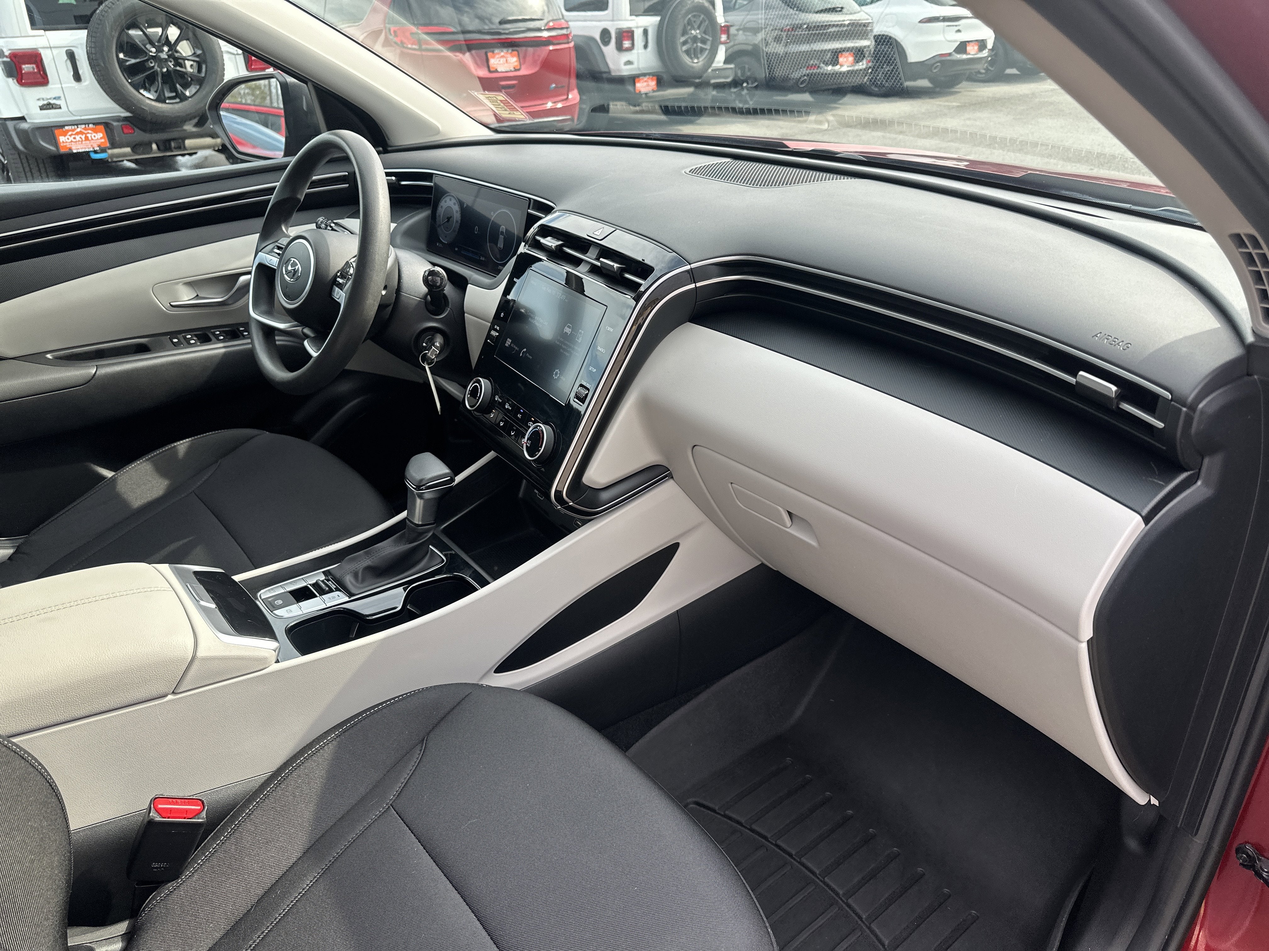 2024 Hyundai Tucson SE