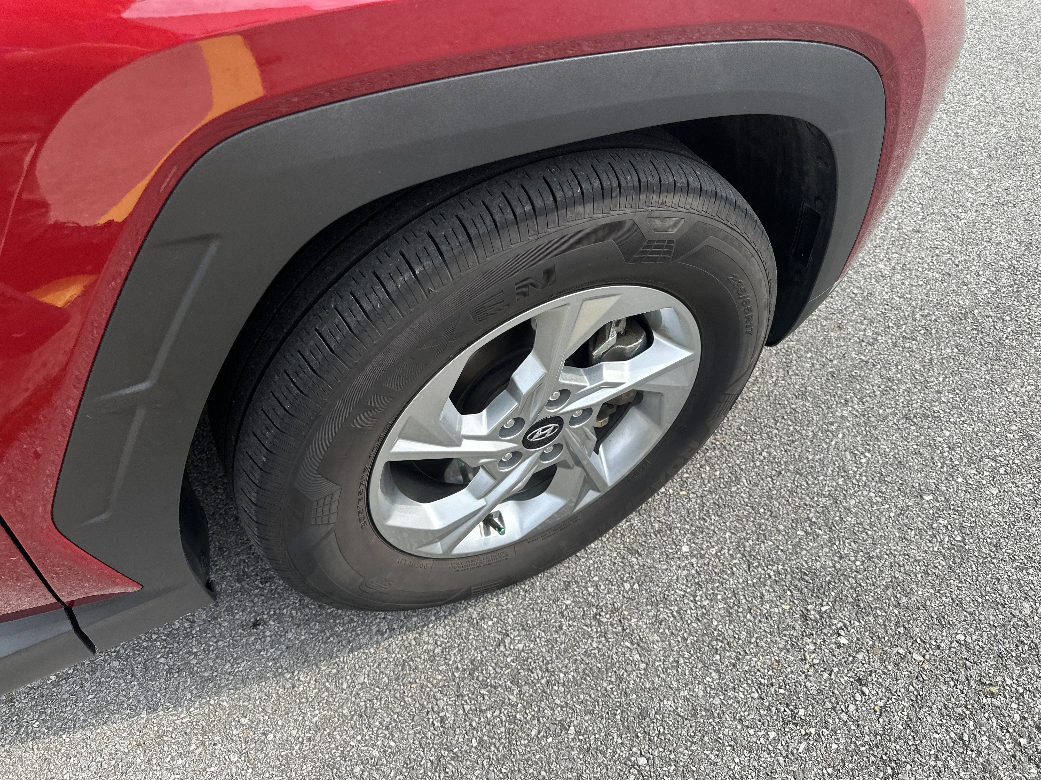 2024 Hyundai Tucson SE