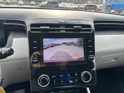 2024 Hyundai Tucson SE