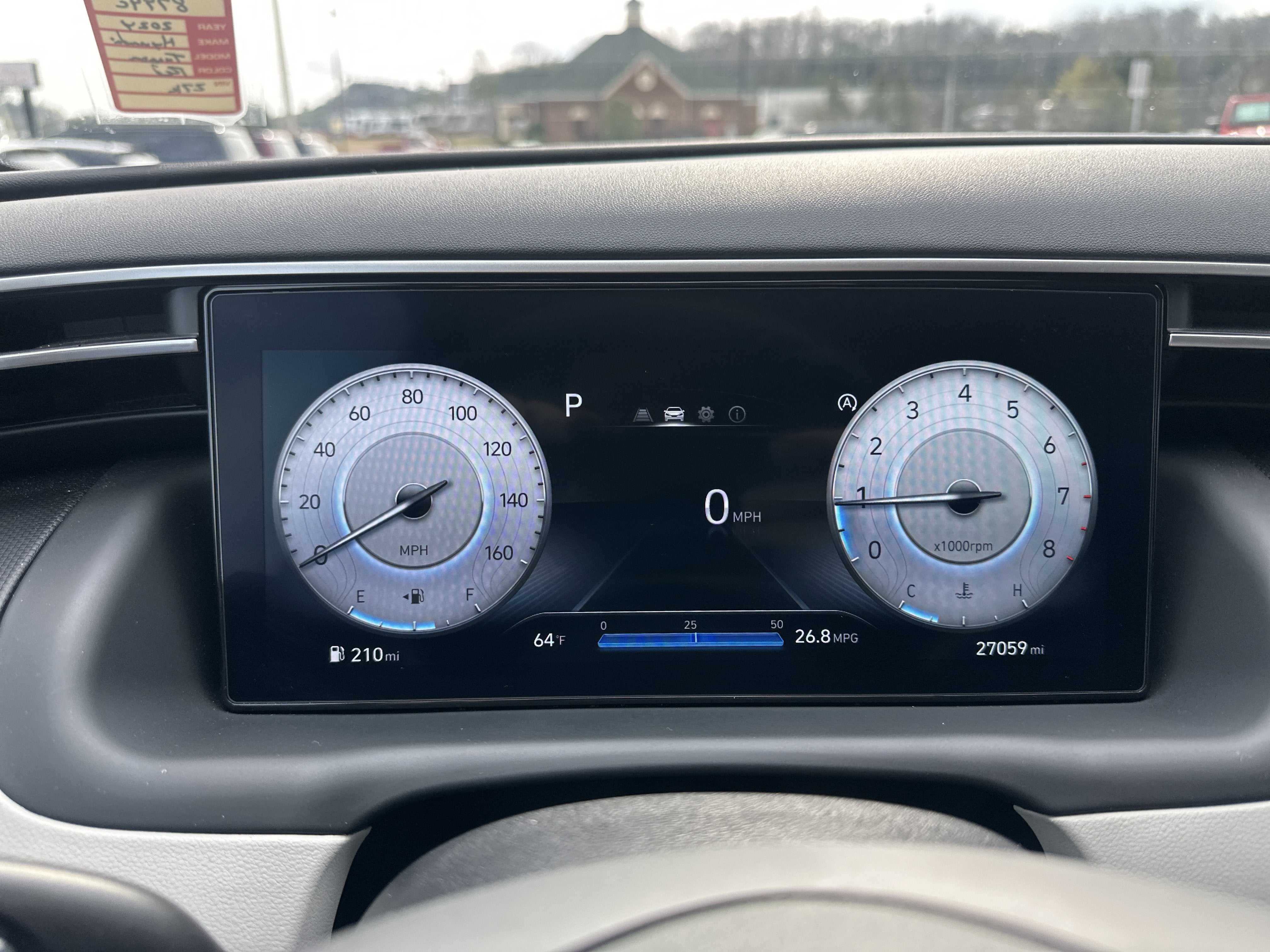 2024 Hyundai Tucson SE