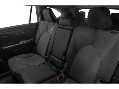 2021 Toyota Highlander LE