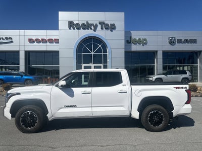 2025 Toyota Tundra SR5