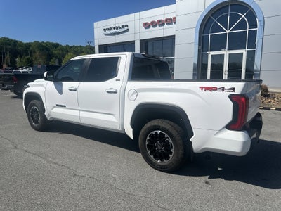 2025 Toyota Tundra SR5