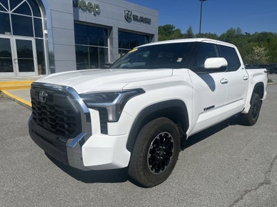 2025 Toyota Tundra SR5