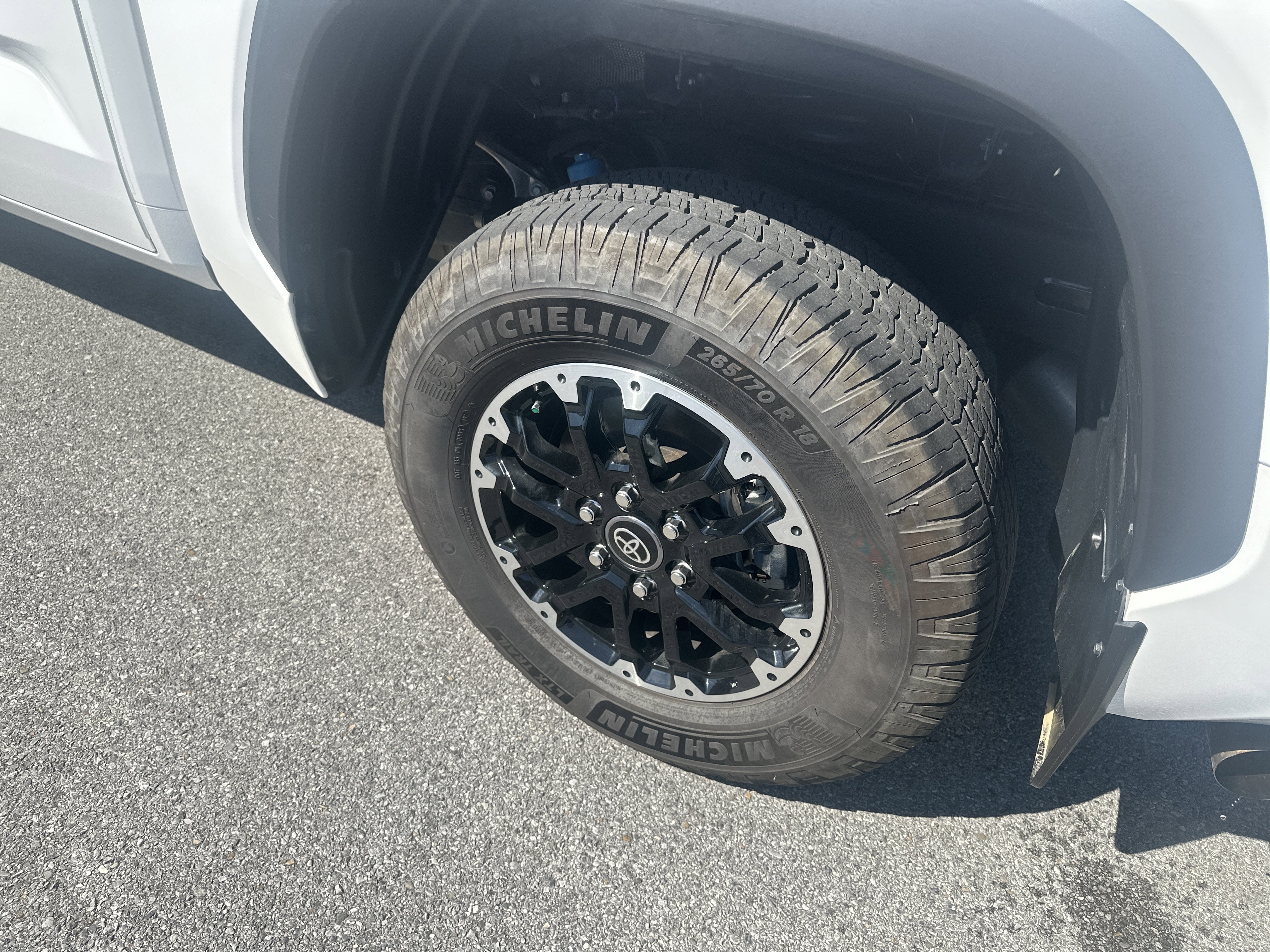 2025 Toyota Tundra SR5