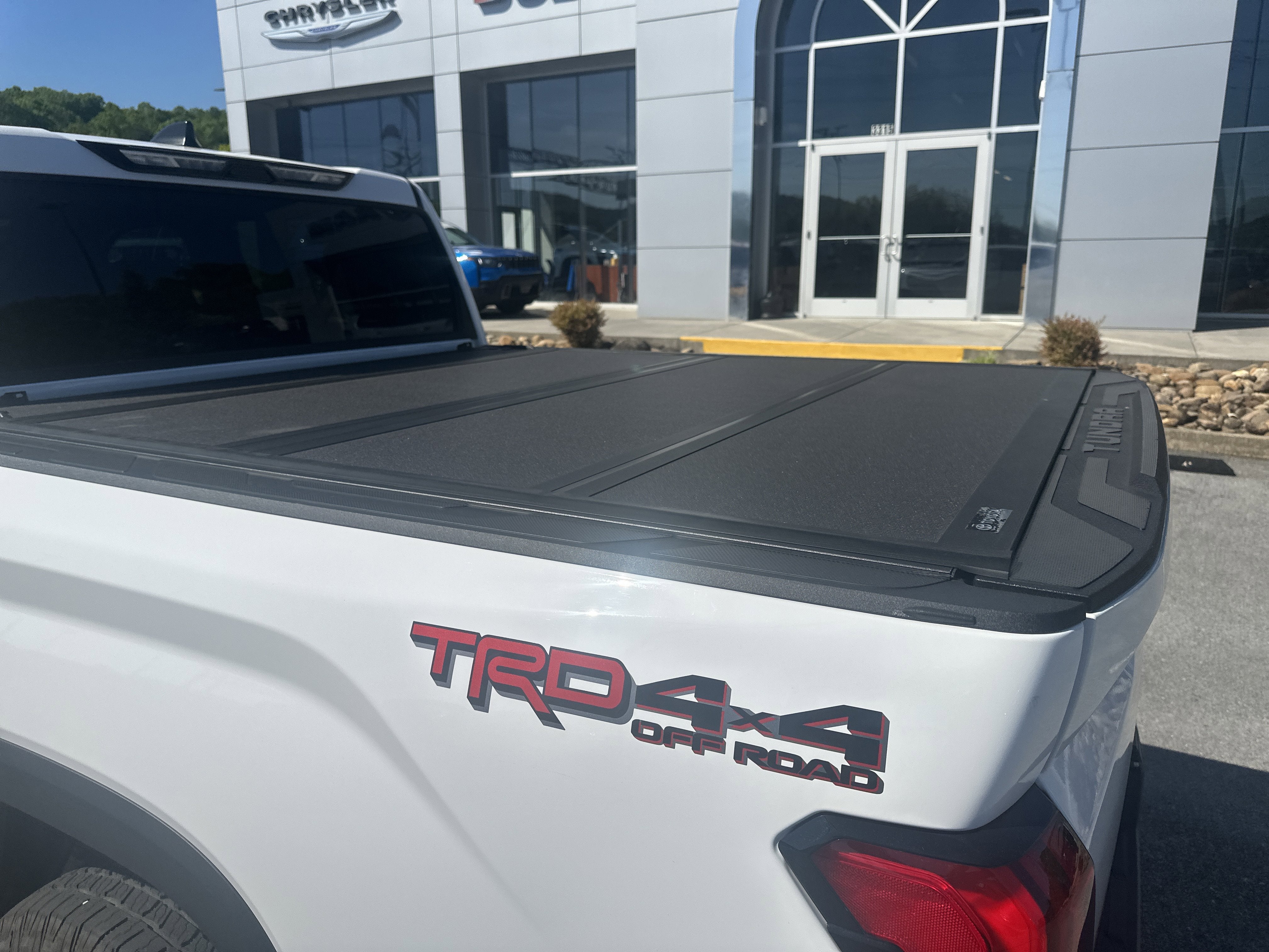 2025 Toyota Tundra SR5