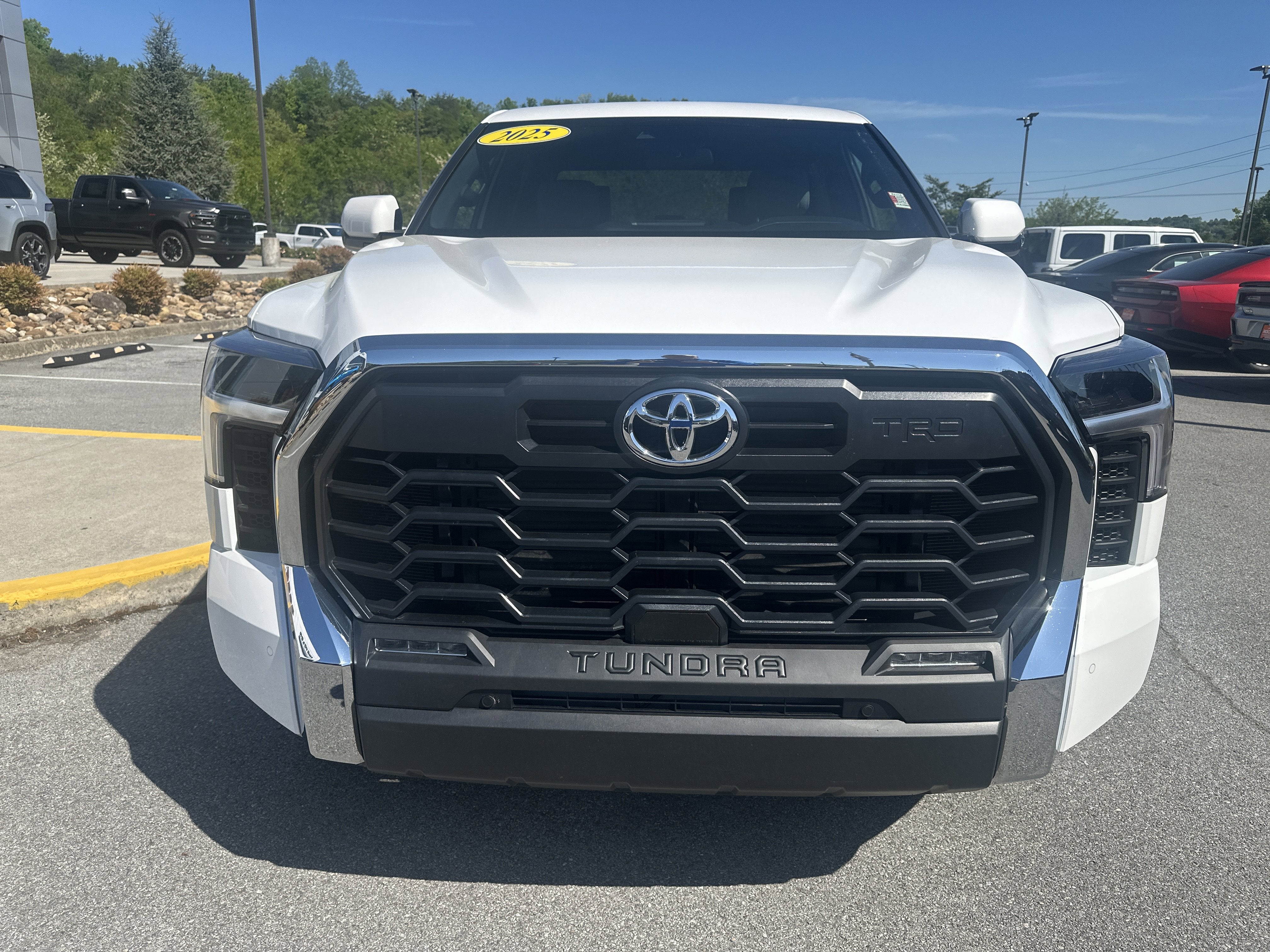 2025 Toyota Tundra SR5