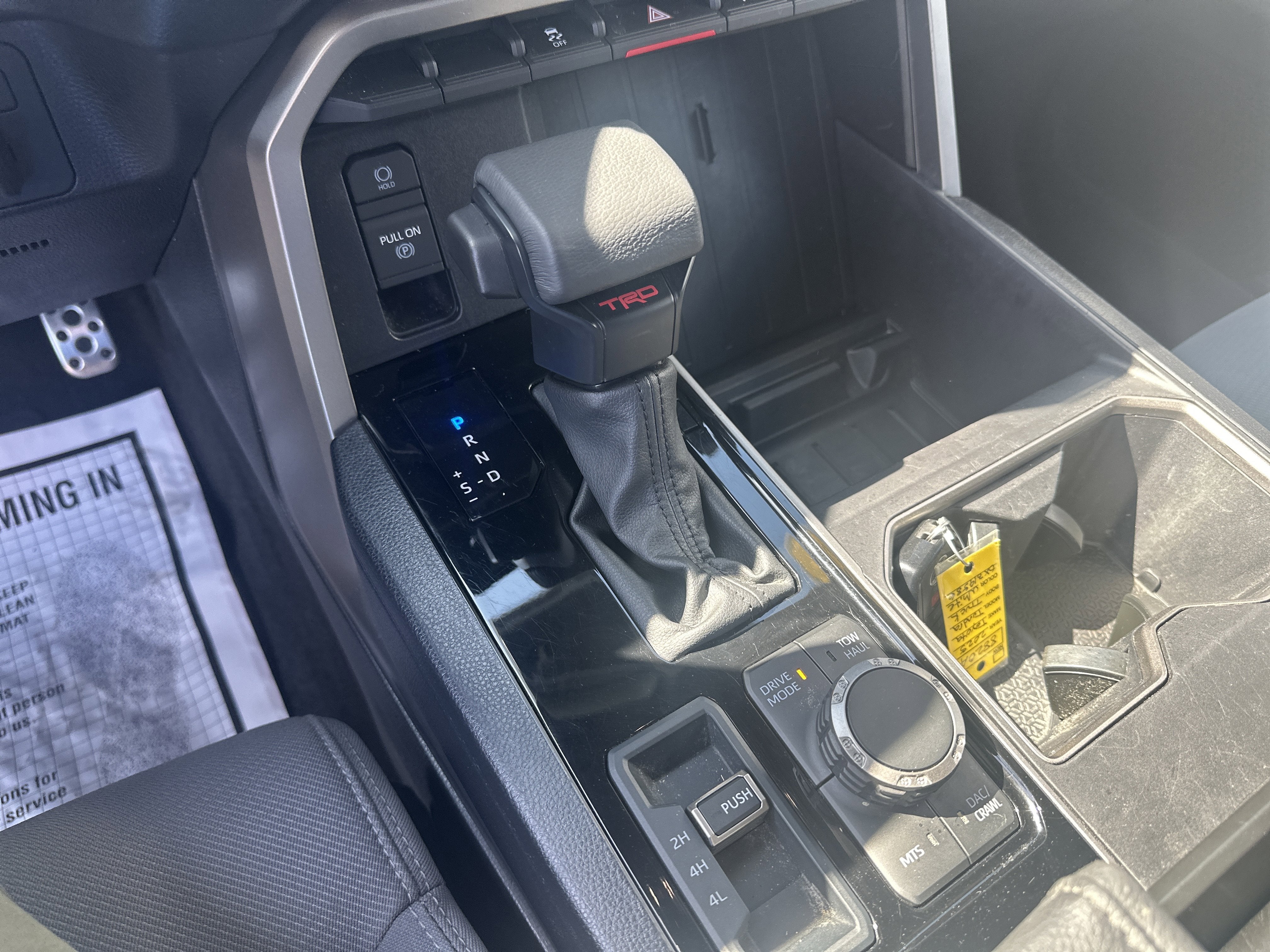 2025 Toyota Tundra SR5
