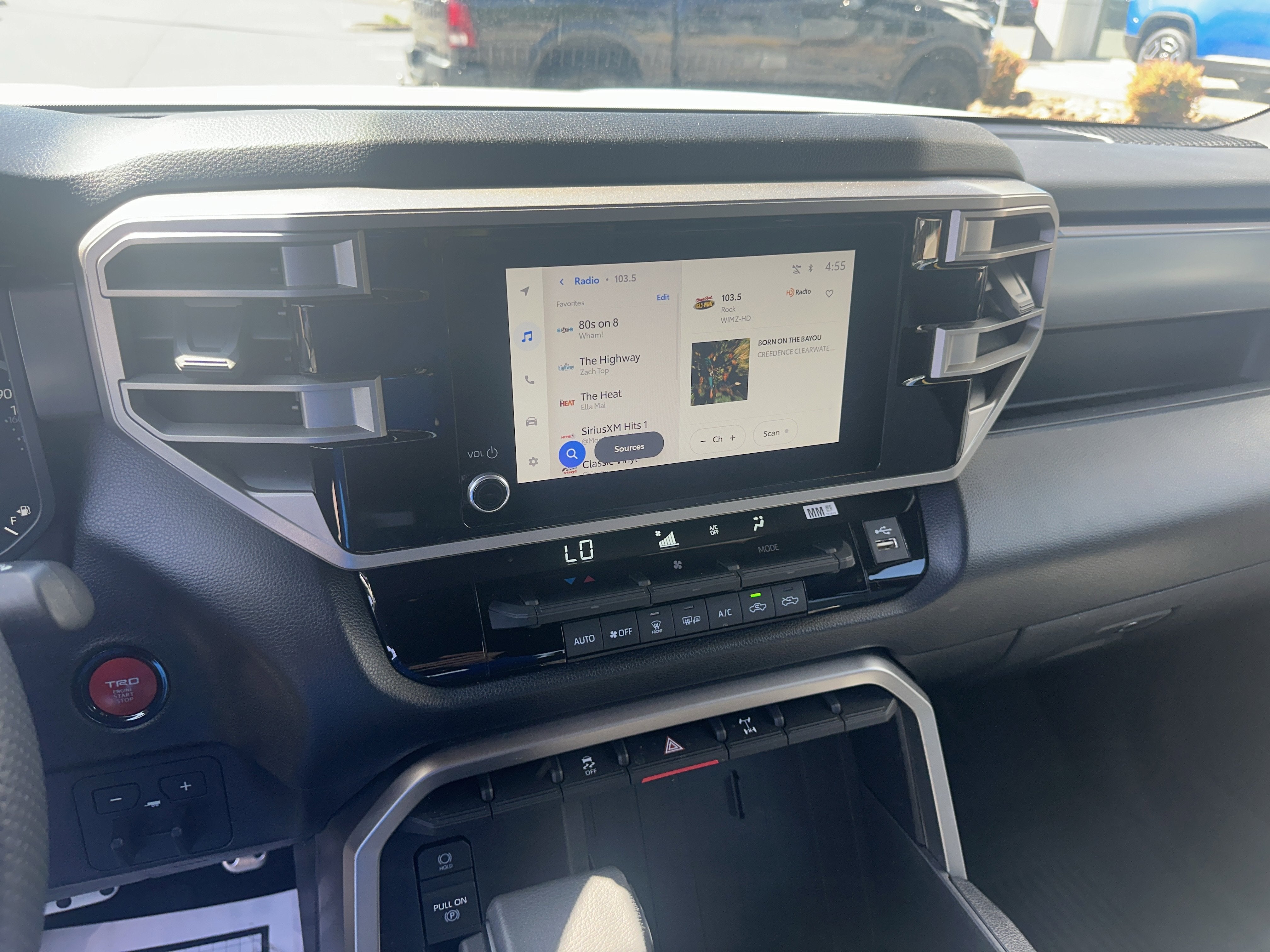 2025 Toyota Tundra SR5