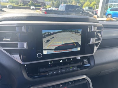 2025 Toyota Tundra SR5