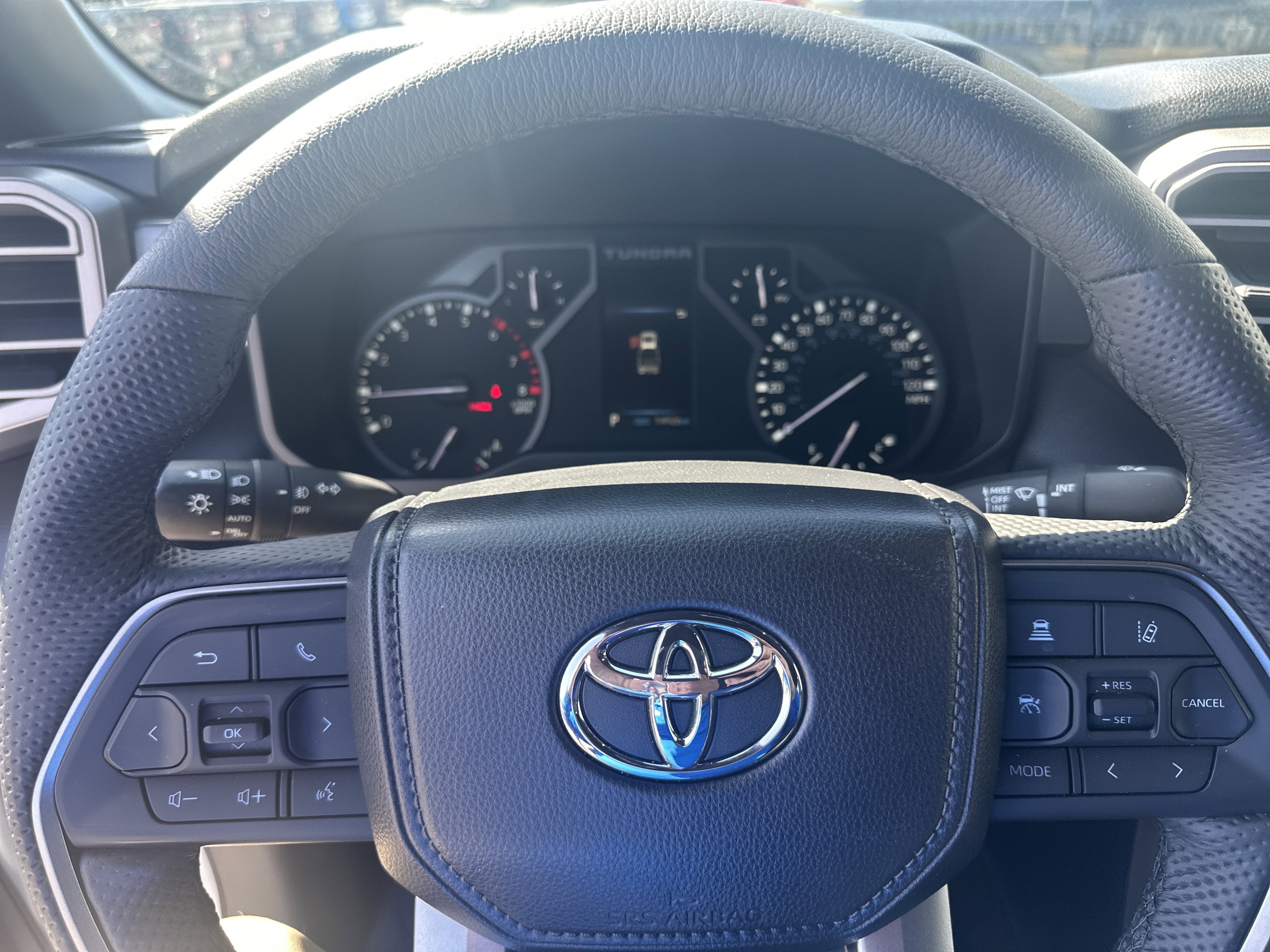 2025 Toyota Tundra SR5