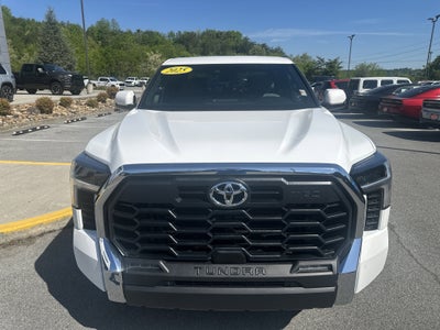 2025 Toyota Tundra SR5