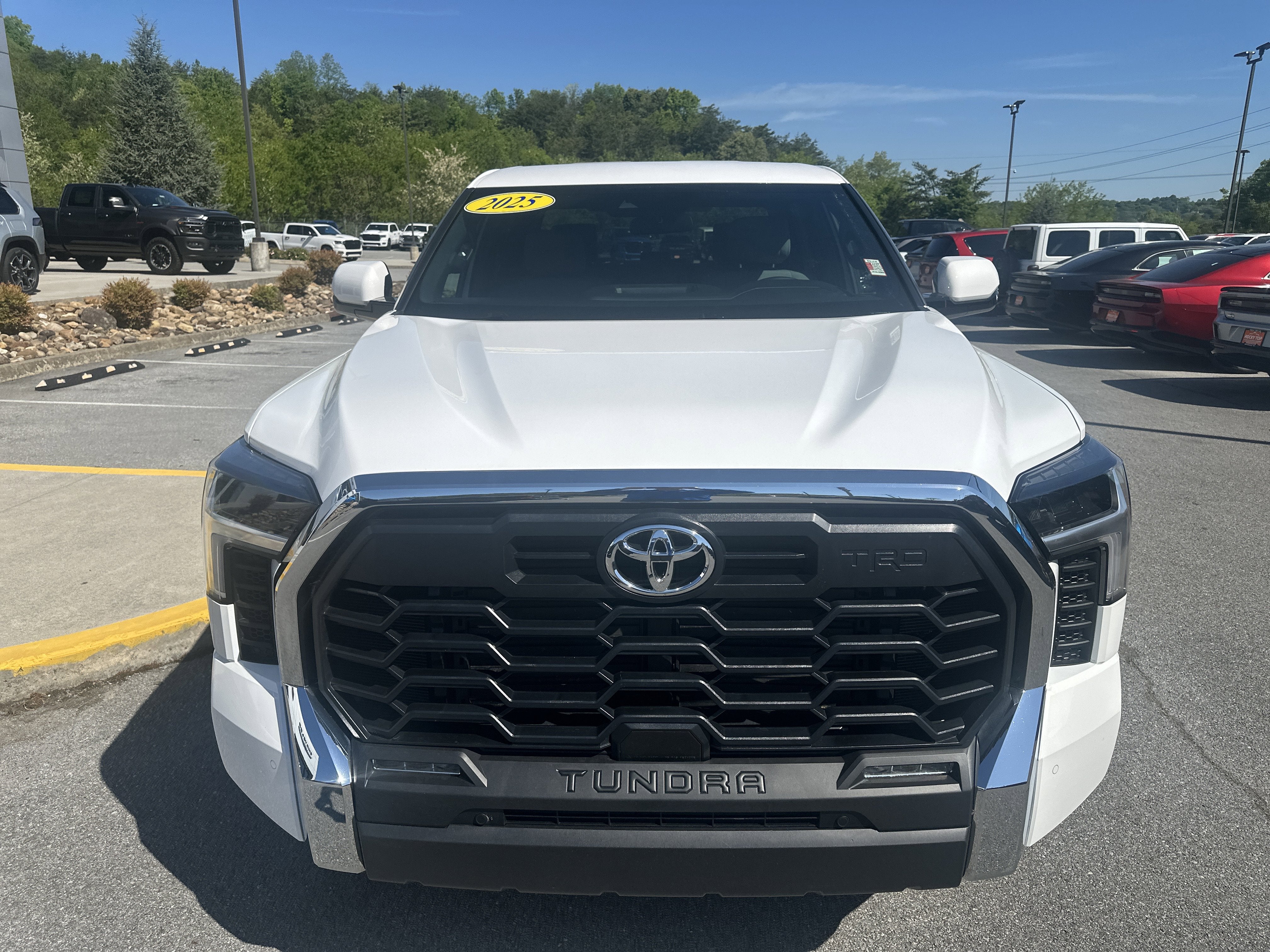 2025 Toyota Tundra SR5