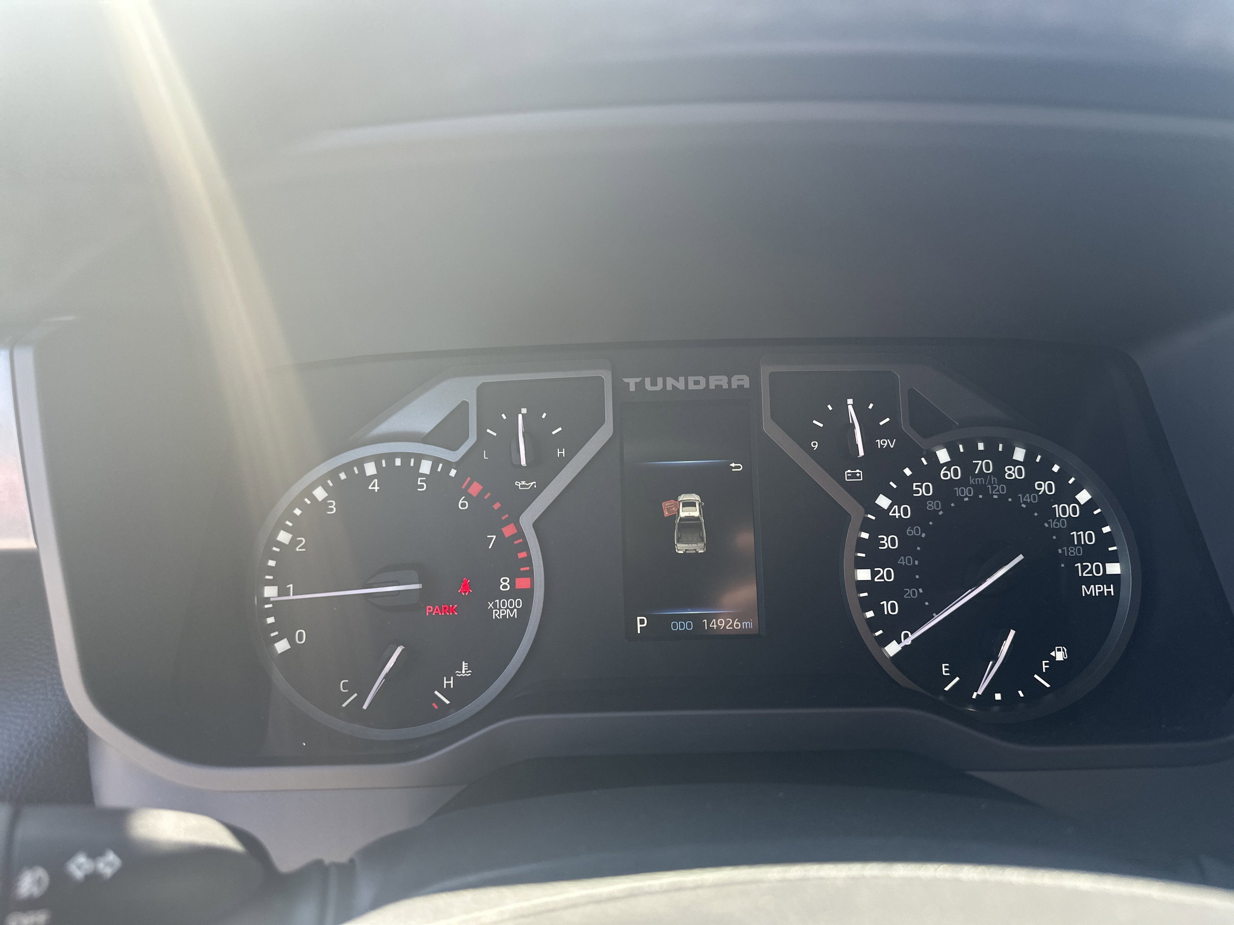 2025 Toyota Tundra SR5