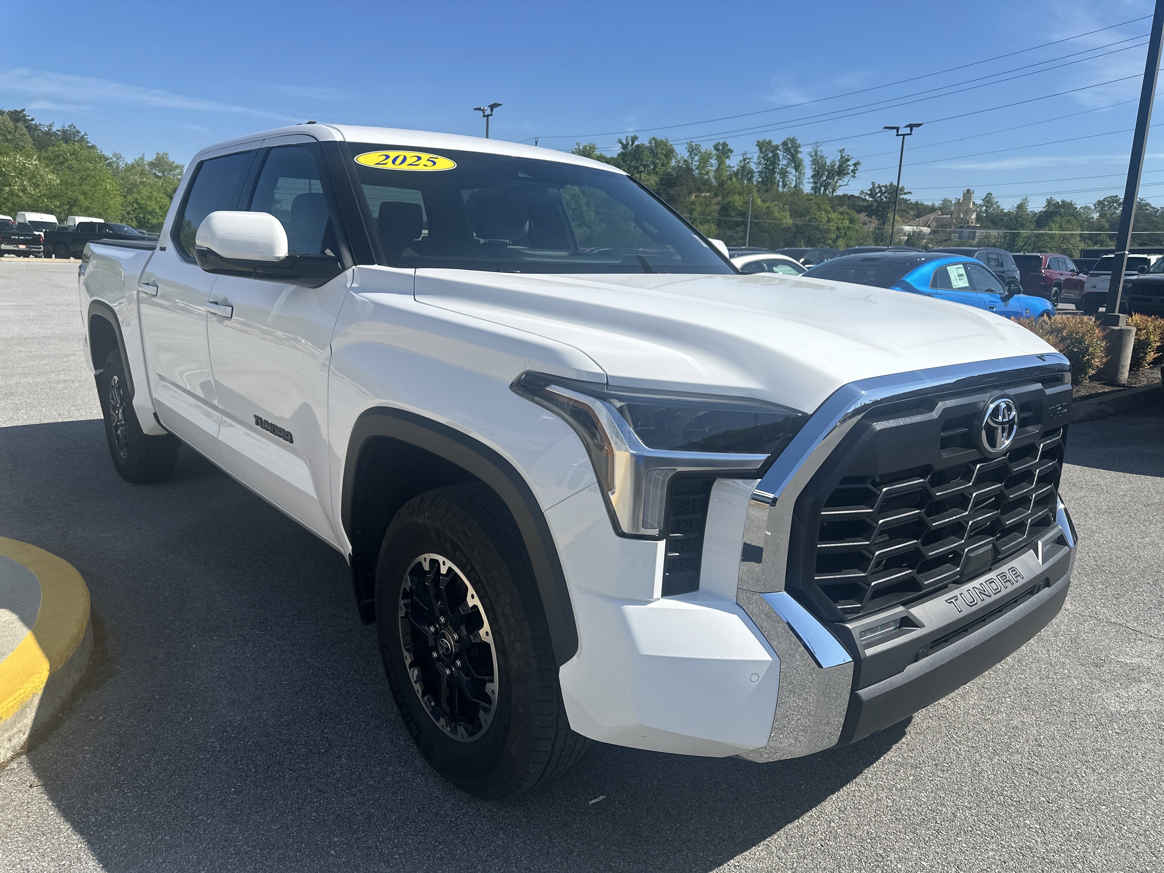 2025 Toyota Tundra SR5
