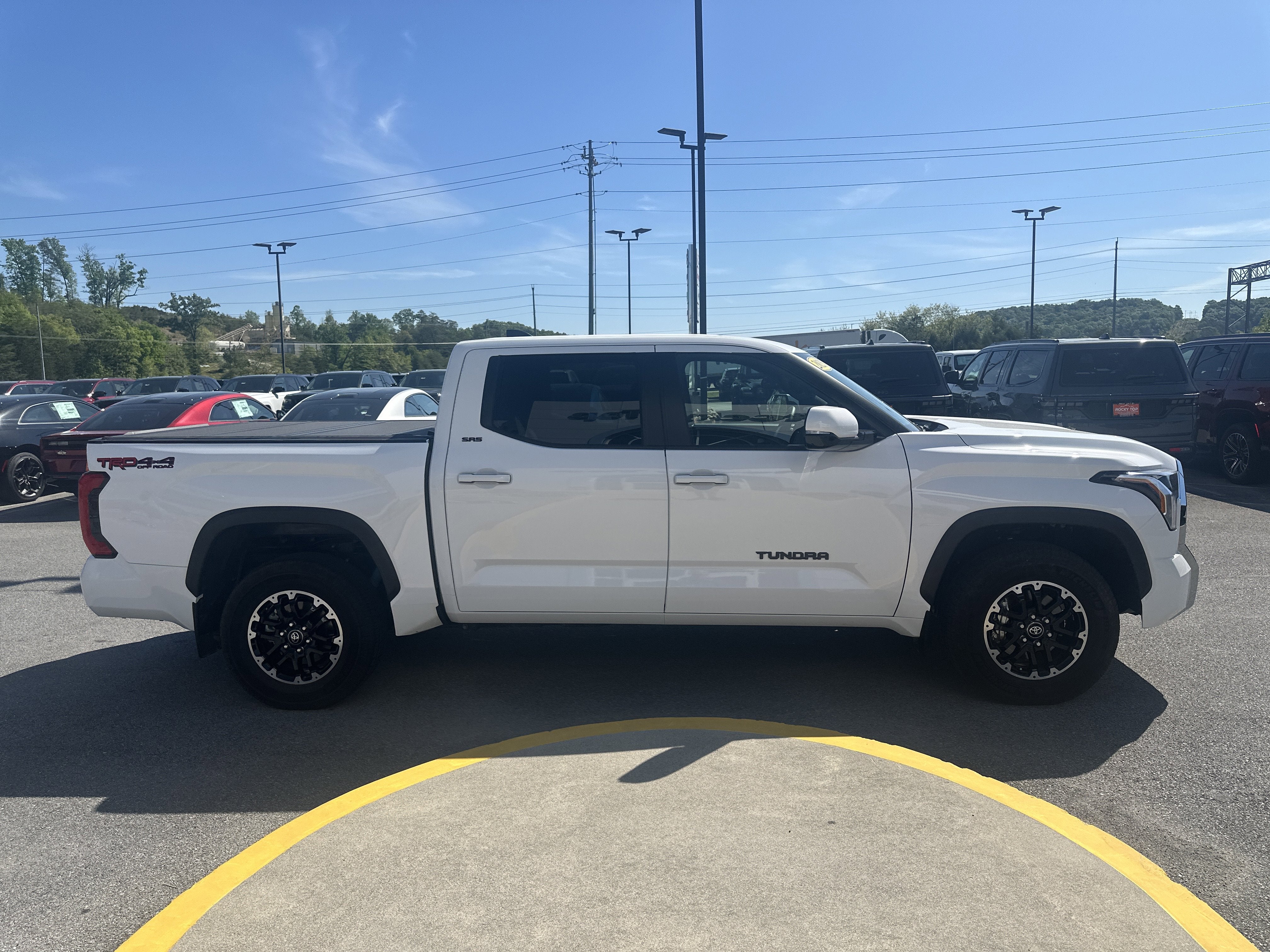 2025 Toyota Tundra SR5