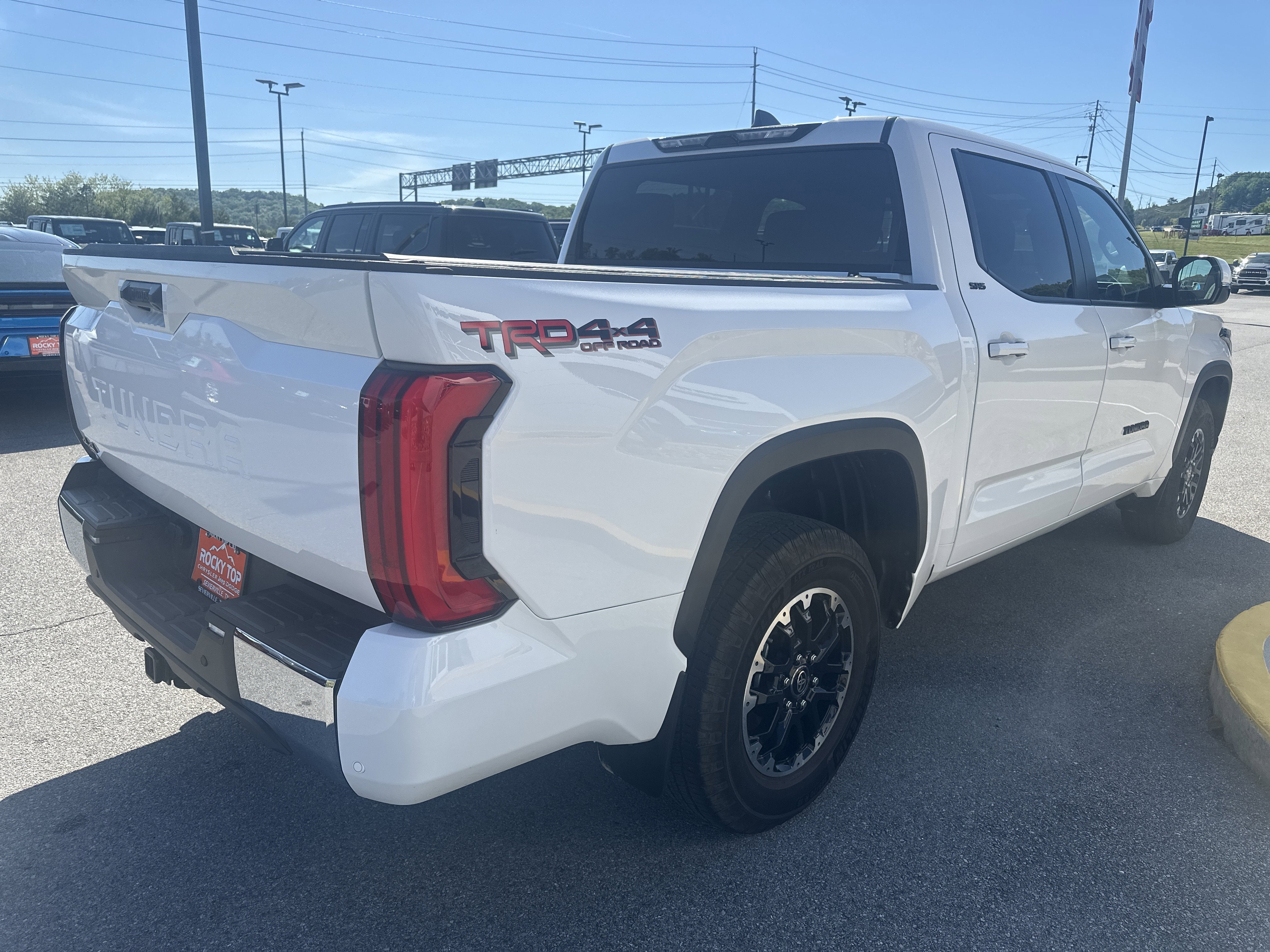 2025 Toyota Tundra SR5