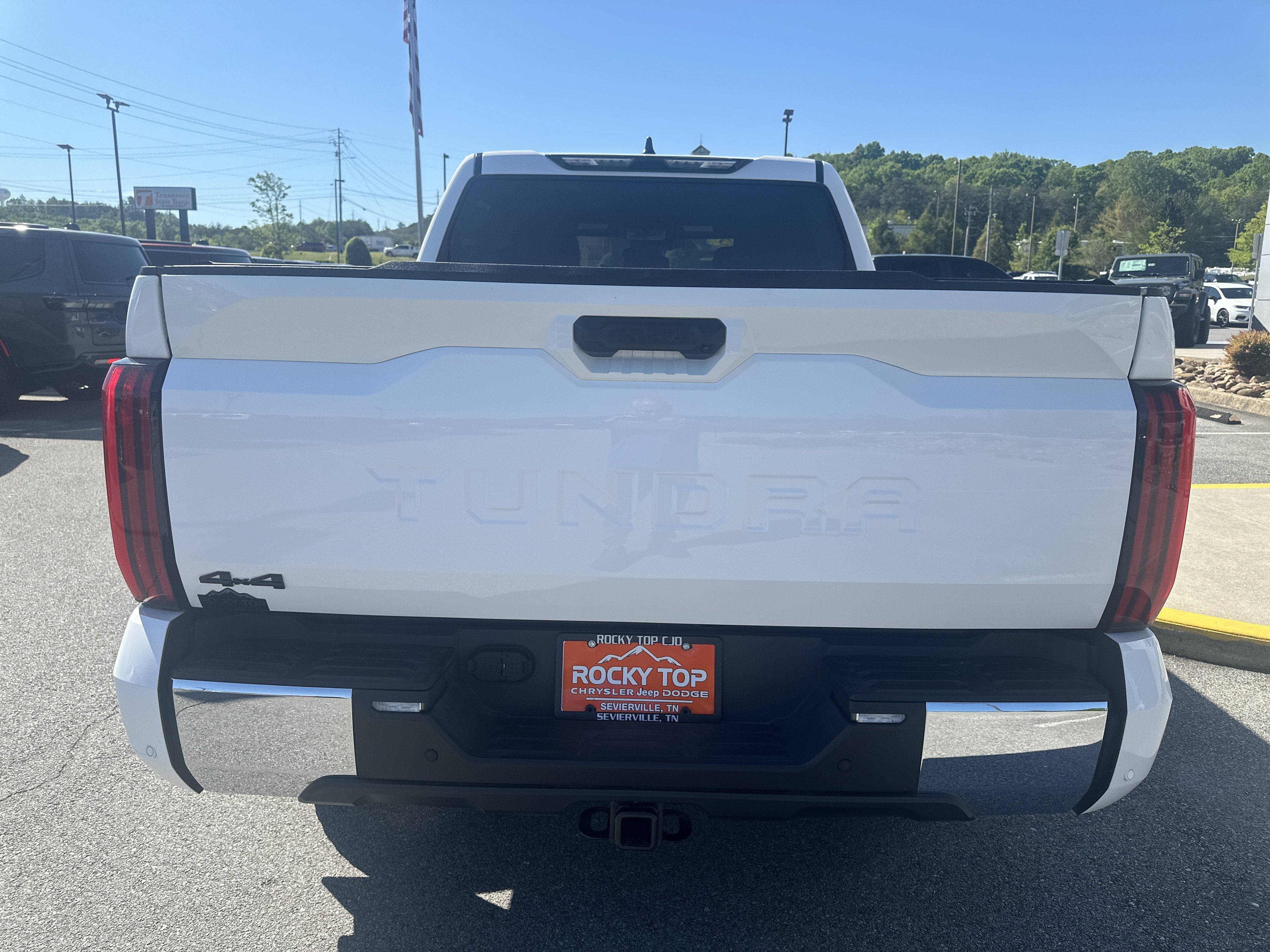 2025 Toyota Tundra SR5