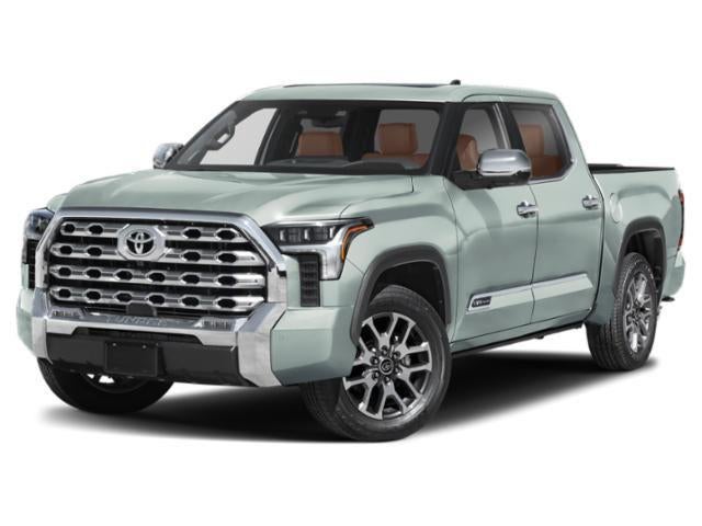 2026 Toyota Tundra 1794 Edition CrewMax 5.5' Bed