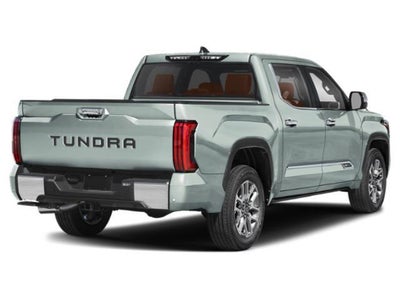 2026 Toyota Tundra 1794 Edition CrewMax 5.5' Bed