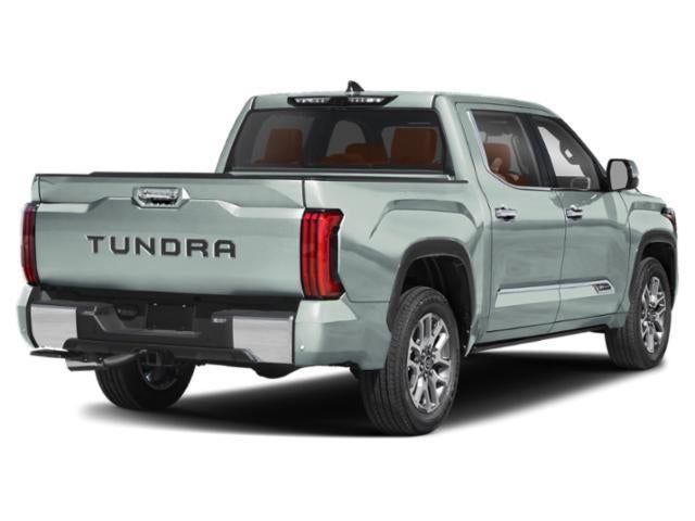 2026 Toyota Tundra 1794 Edition CrewMax 5.5' Bed