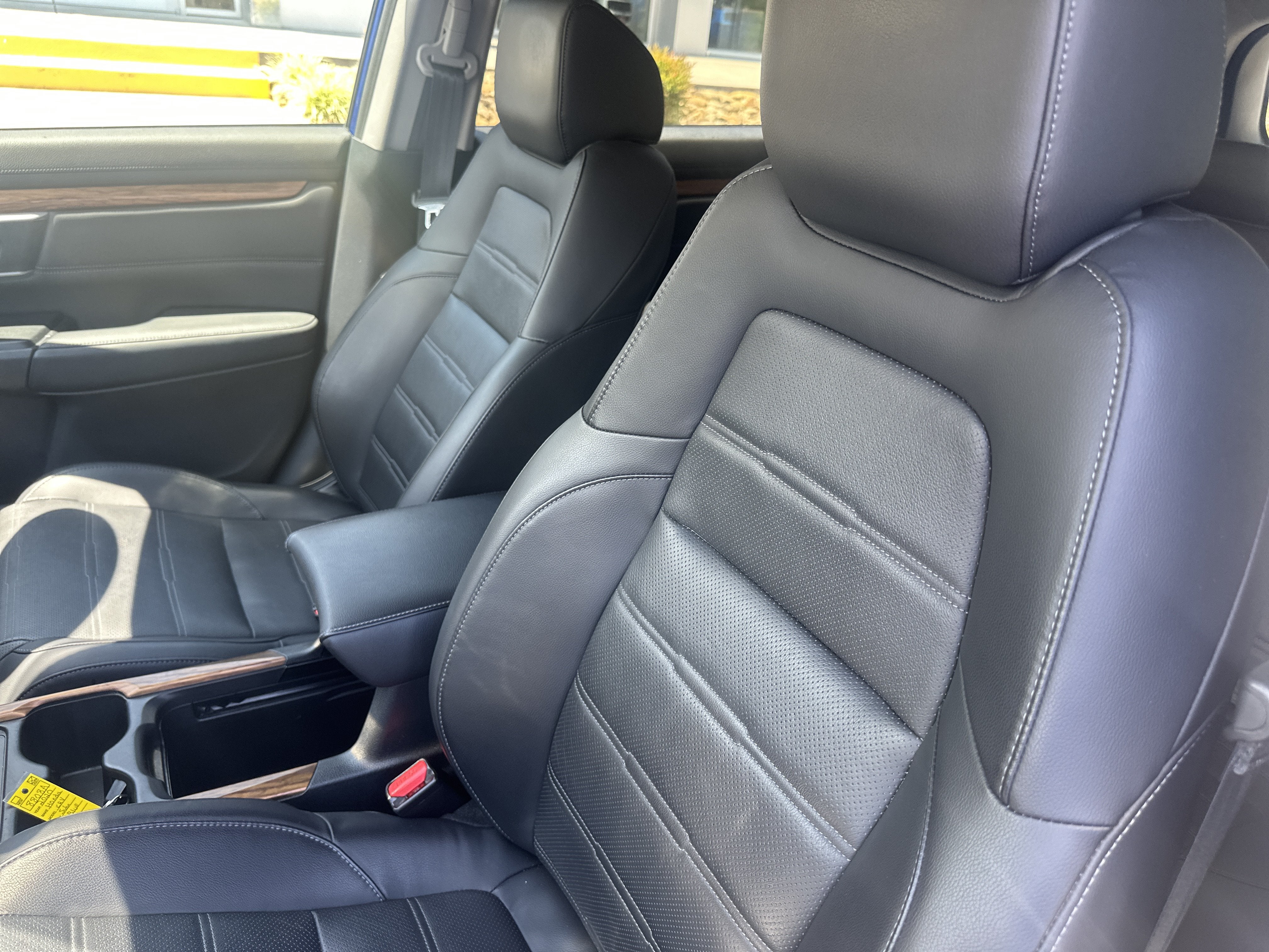 2020 Honda CR-V 2WD Touring