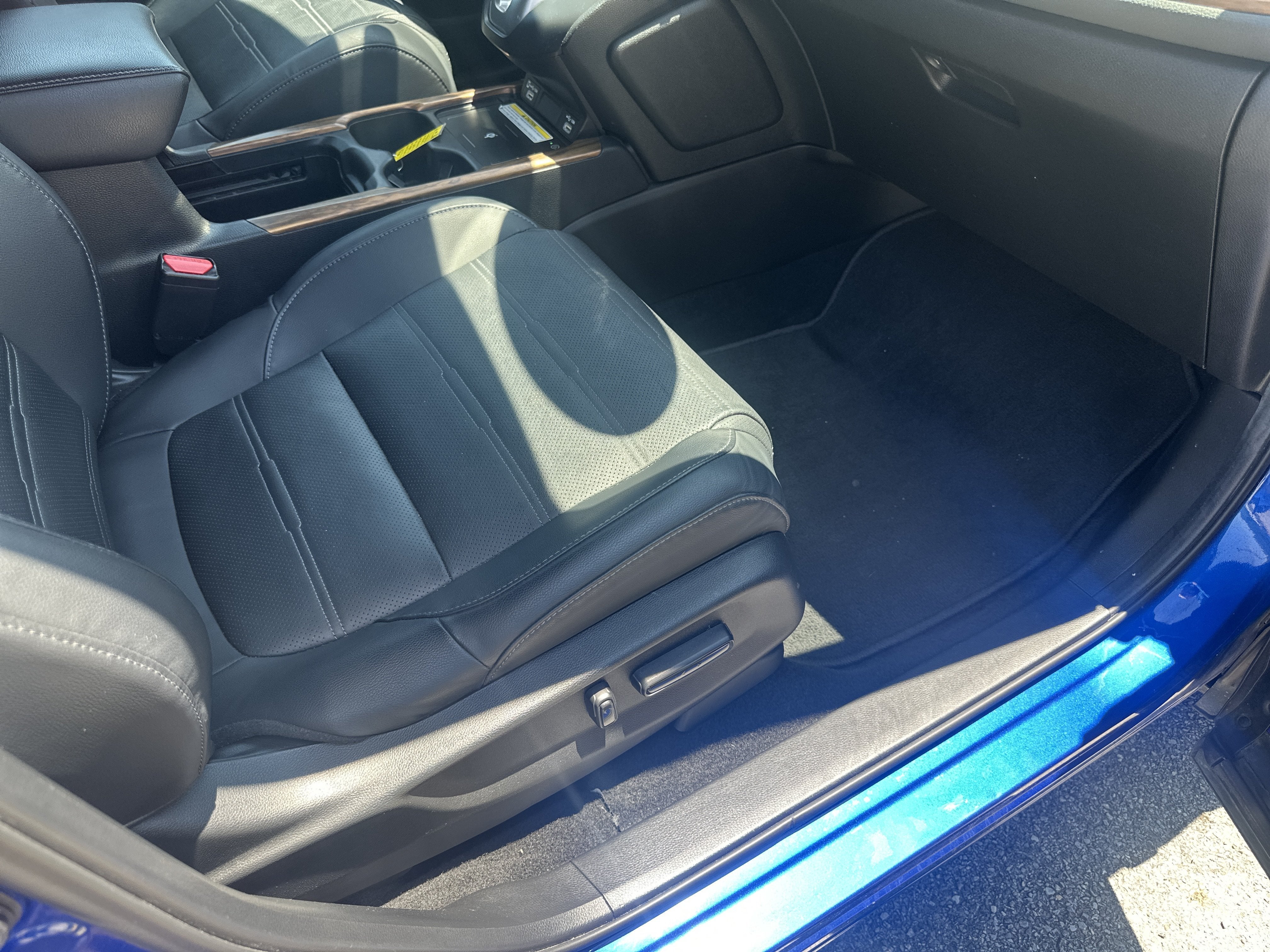2020 Honda CR-V 2WD Touring